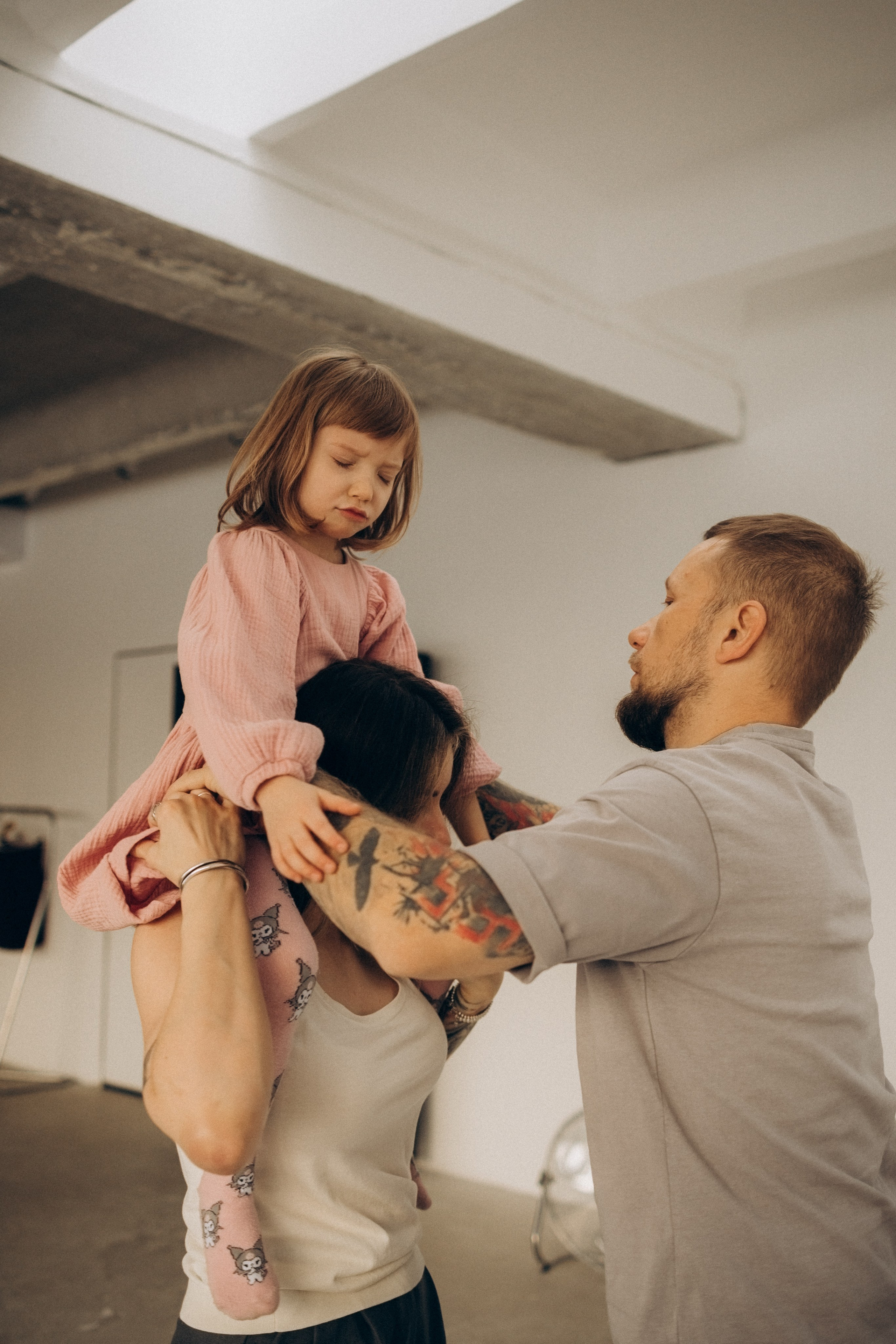 Семейная фотосессия Москва, семейный фотограф в Москве, семейная фотосессия, детский фотограф, семейная фотосессия в студии