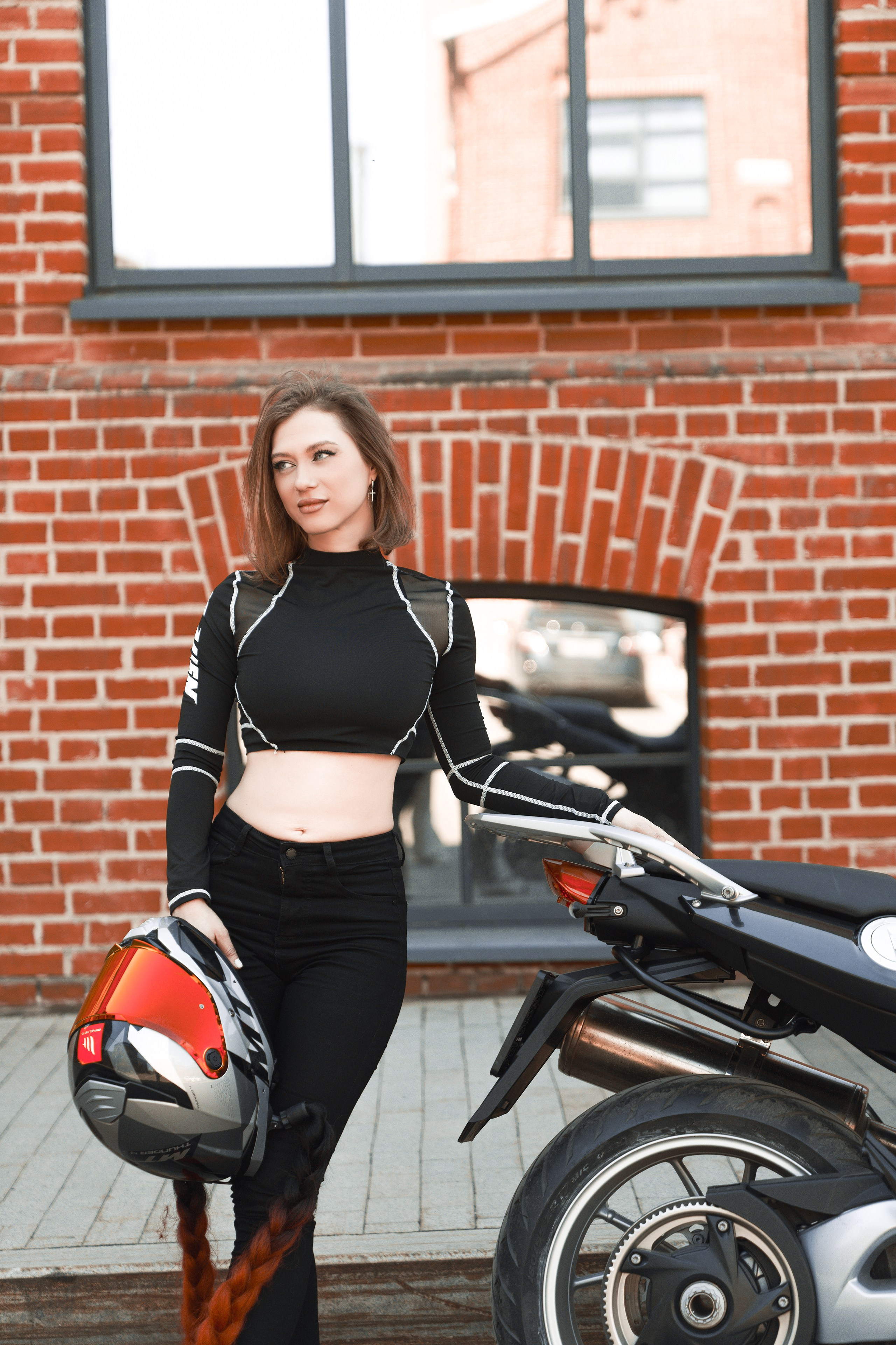 МотоЛеди. Свадебный фотограф в Москве Кристина Чехова