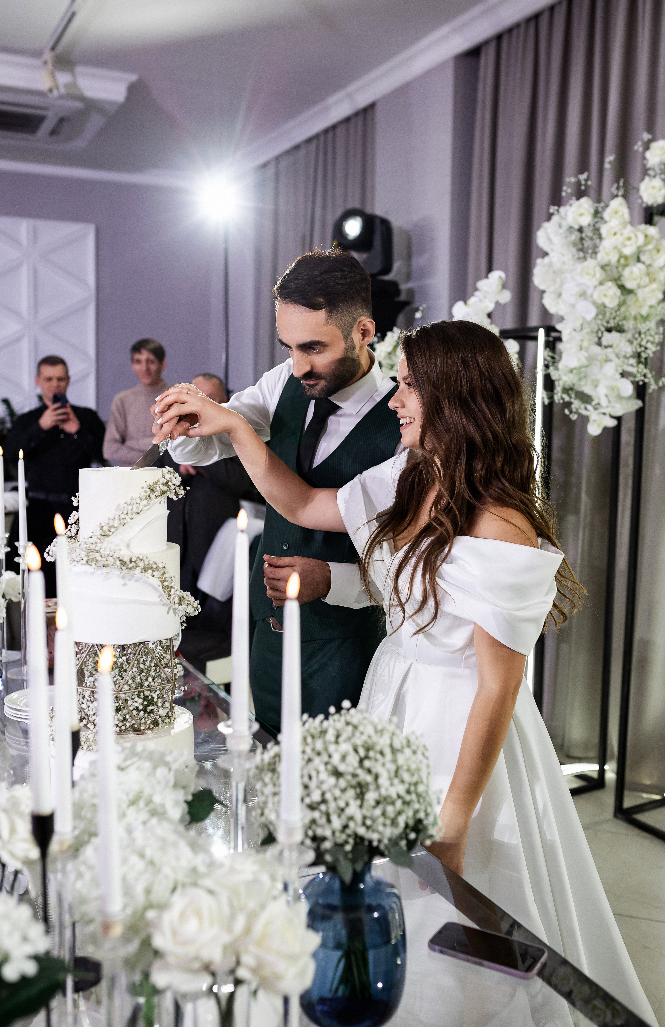 Валера&Лера. Свадебный фотограф в Краснодаре Анастасия Широкова