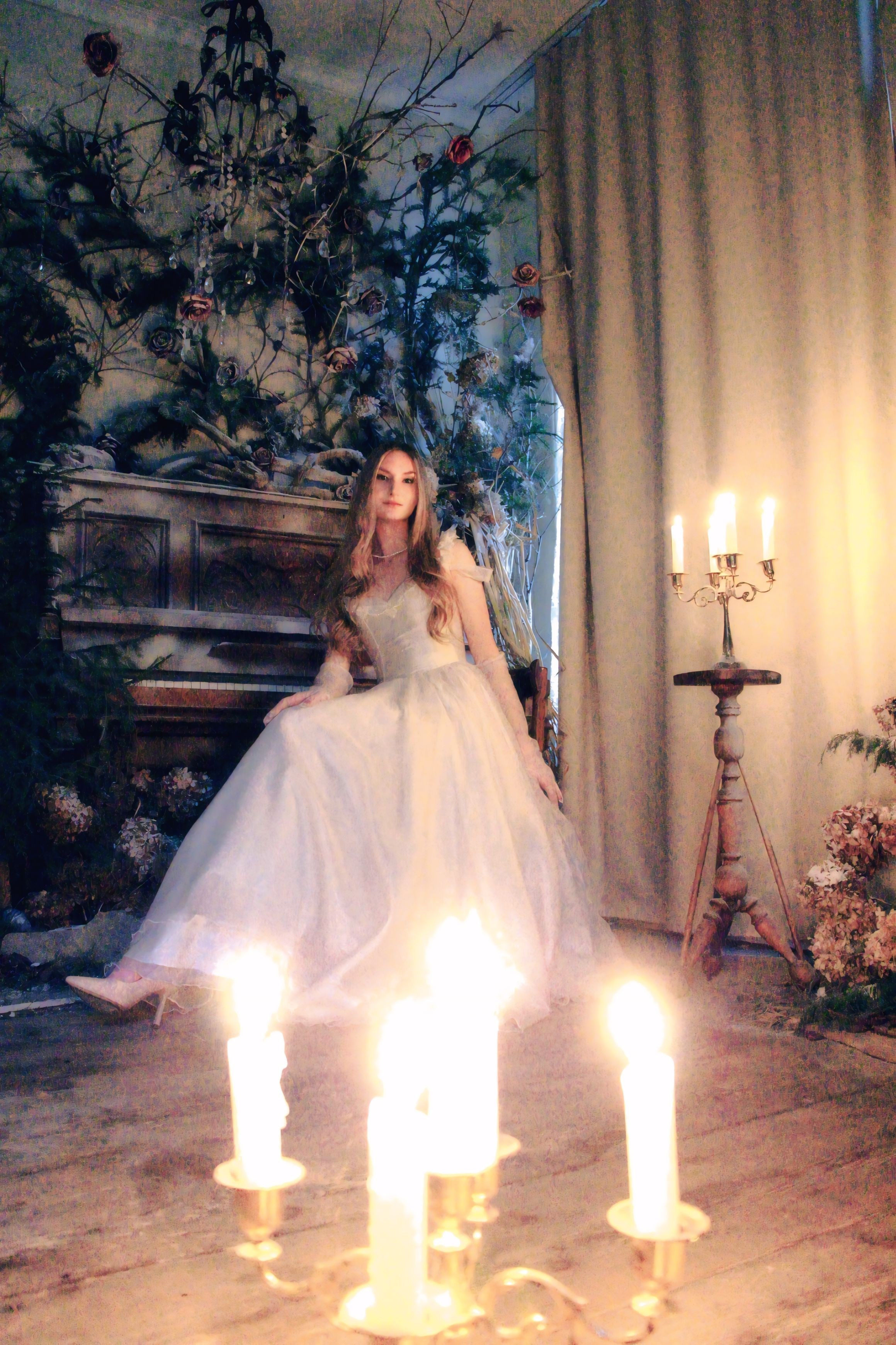 Винтаж. Серафима. Творческая, семейная Фотосъемка ДоброДарова Елена Омск