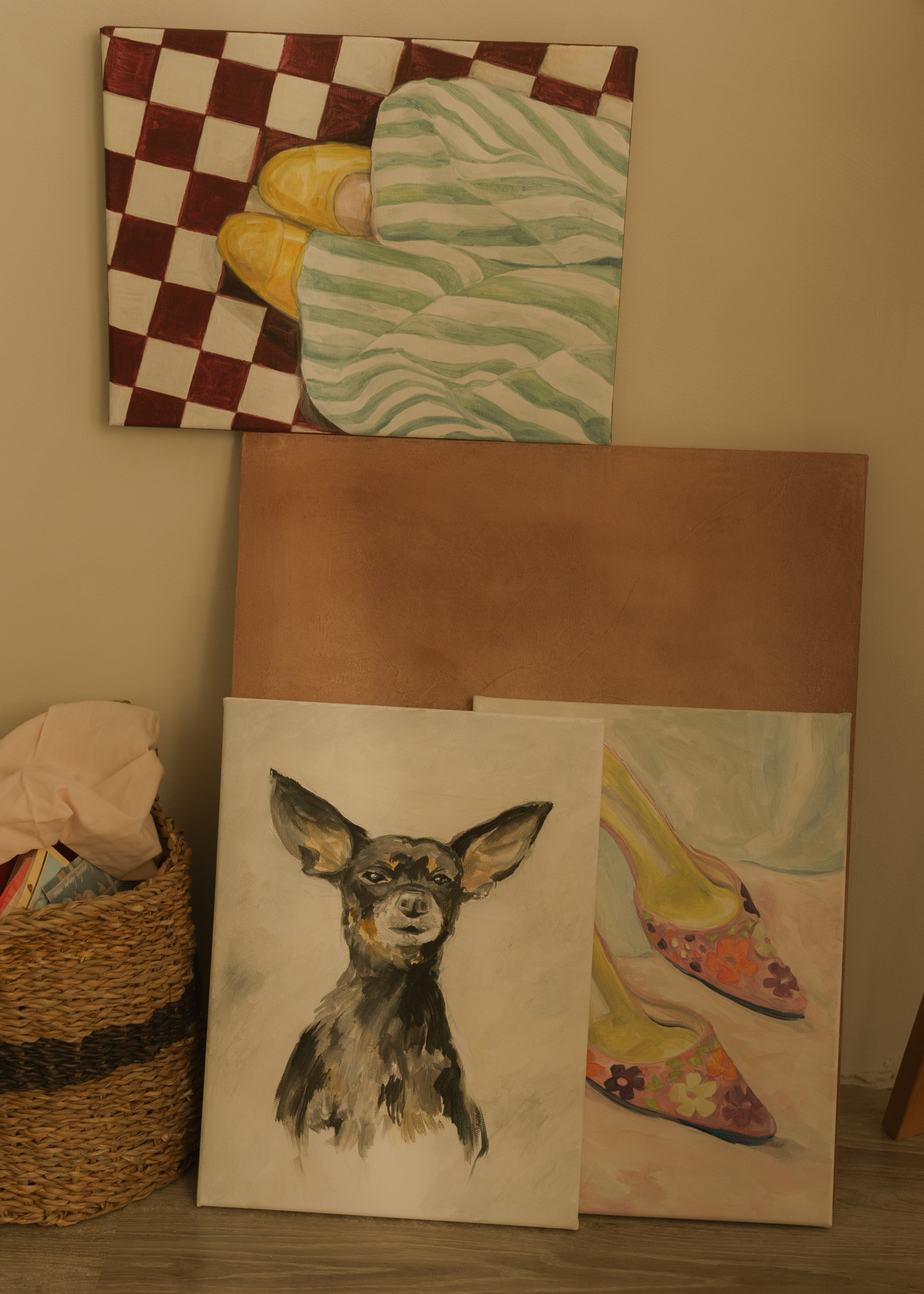 Катя и Андрей | домашняя. Фотограф в Новосибирске Диана Ильиных