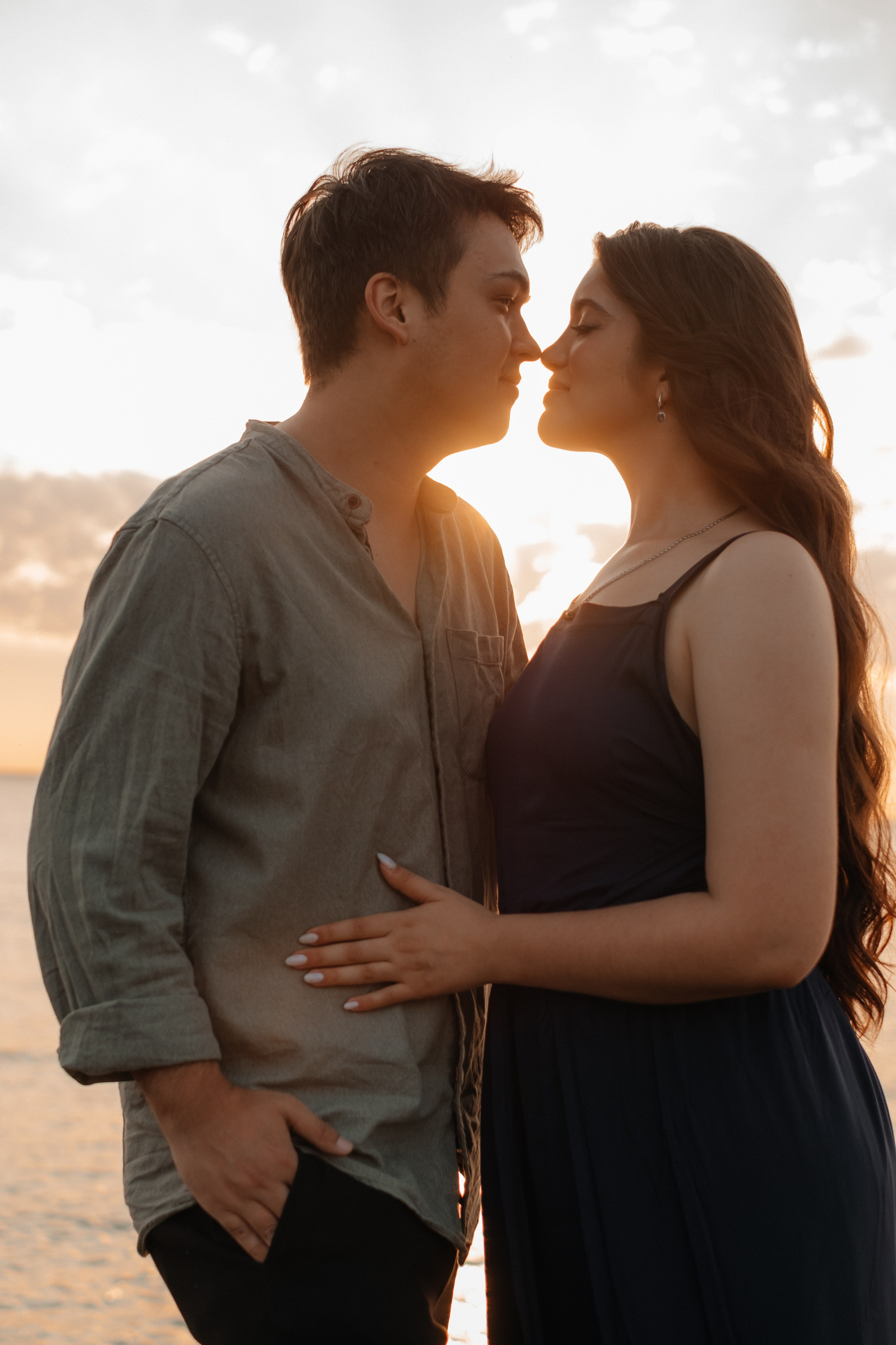 Галина и Андрей | предсвадебная love story. Фотограф в Новосибирске Диана Ильиных