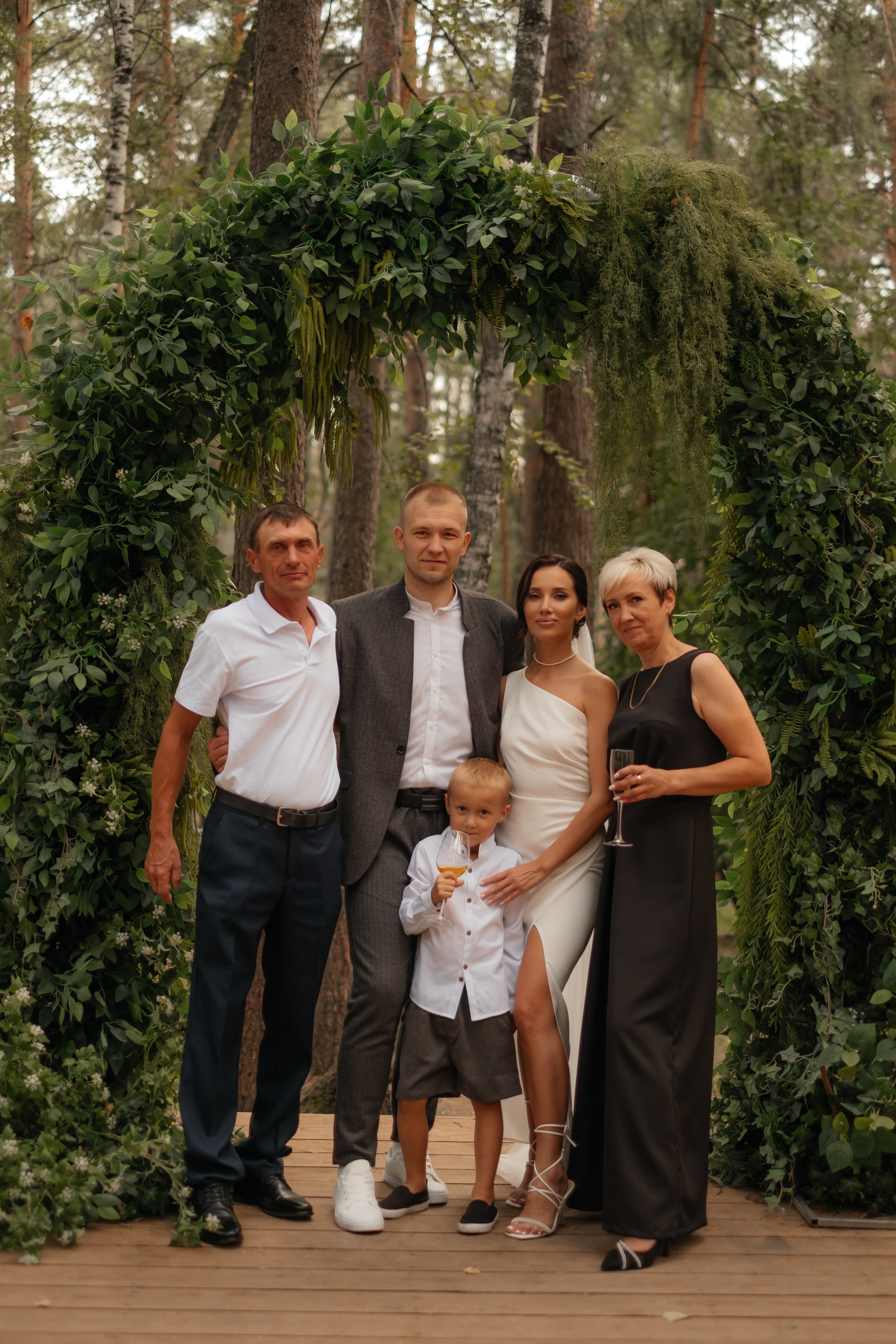 Свадьба Натальи и Кирилла. Фотограф в Новосибирске Диана Ильиных