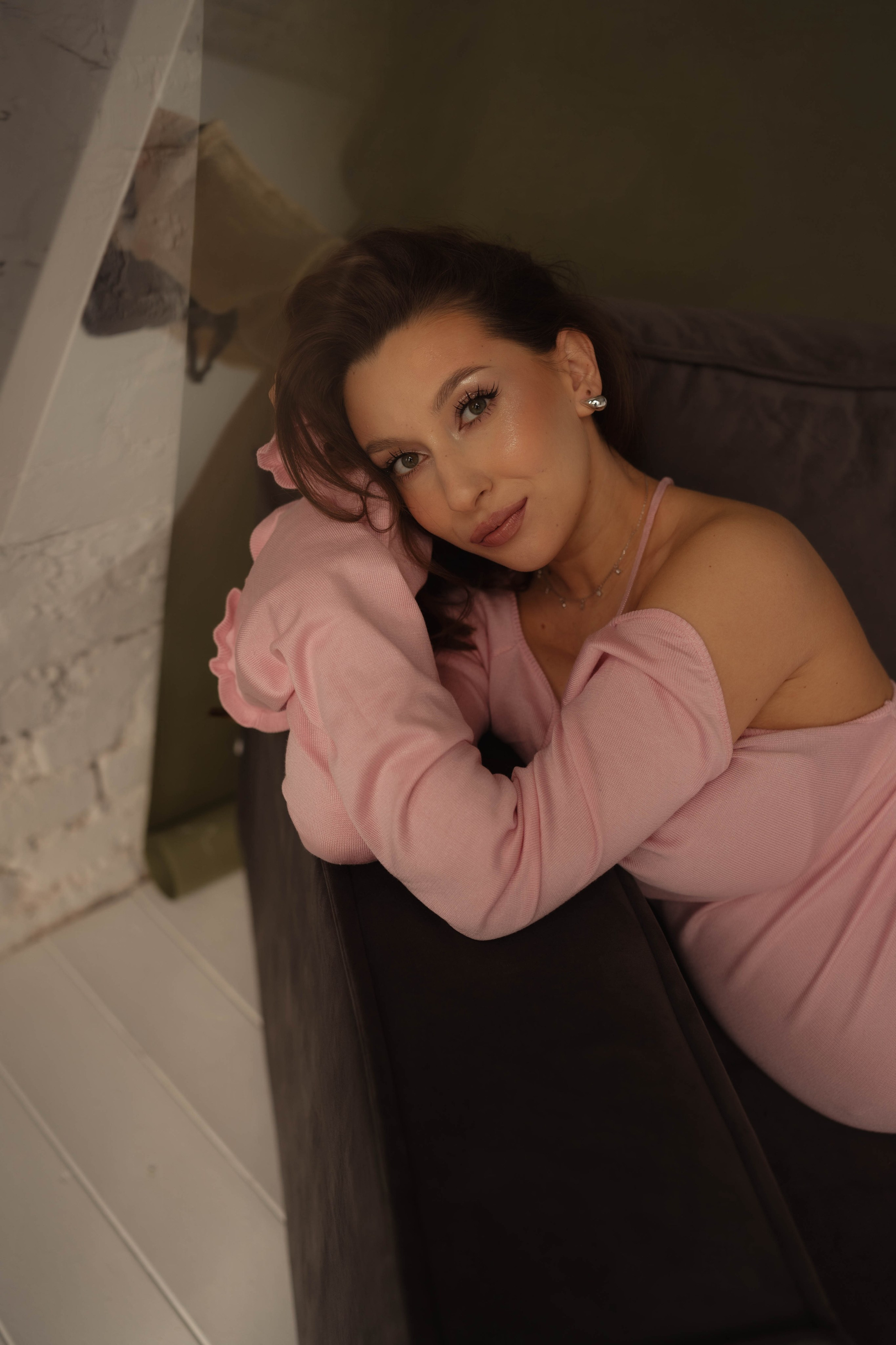 Рита в положении 💗. Фотограф в Новосибирске Диана Ильиных