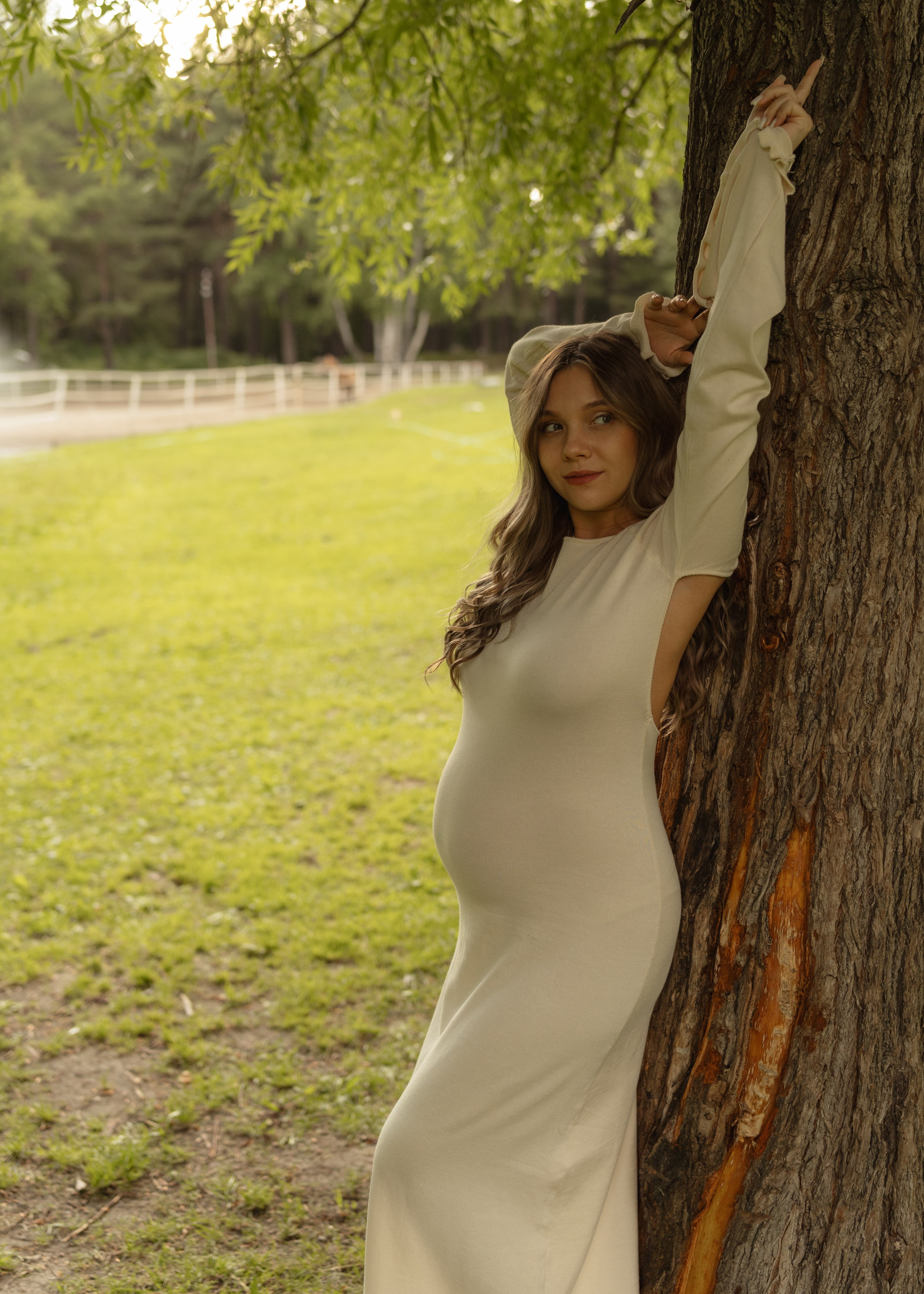 Влада и Саша | в ожидании. Фотограф в Новосибирске Диана Ильиных