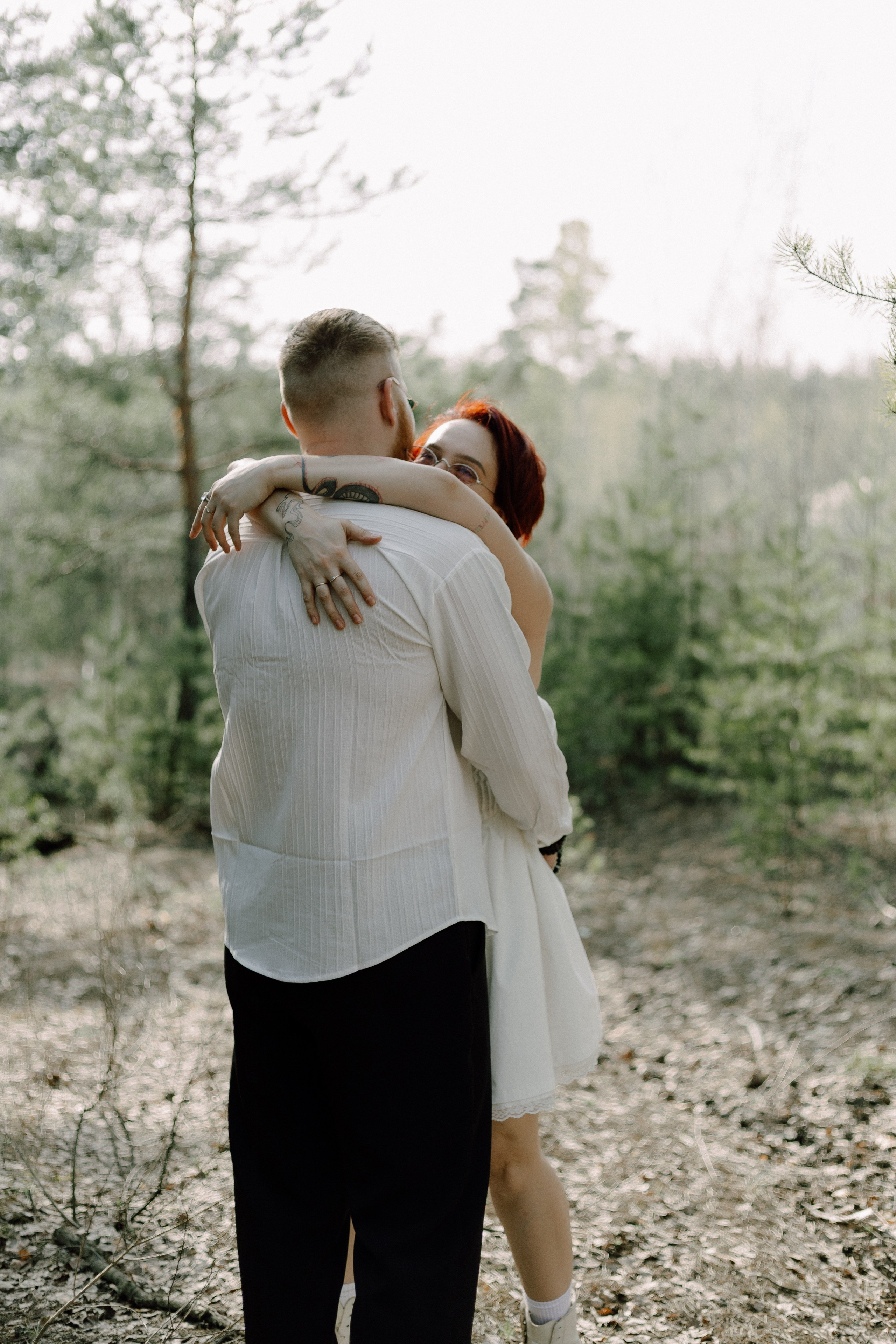 Свадебное утро в загородном домике — Кристина и Дима. Свадебный фотограф в Нижнем Новгороде Генеральская Ира