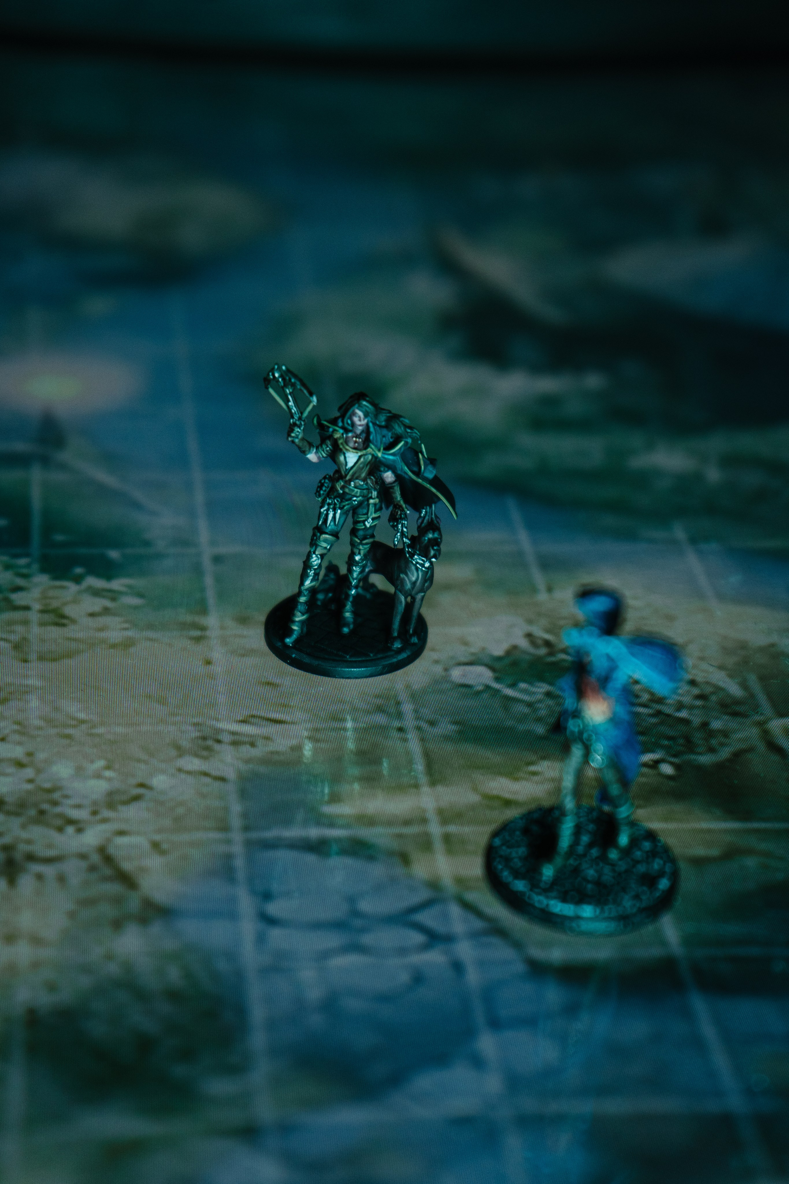 DnD — подземелье и драконы (Феникс). Портретный фотограф Нижний Новгород