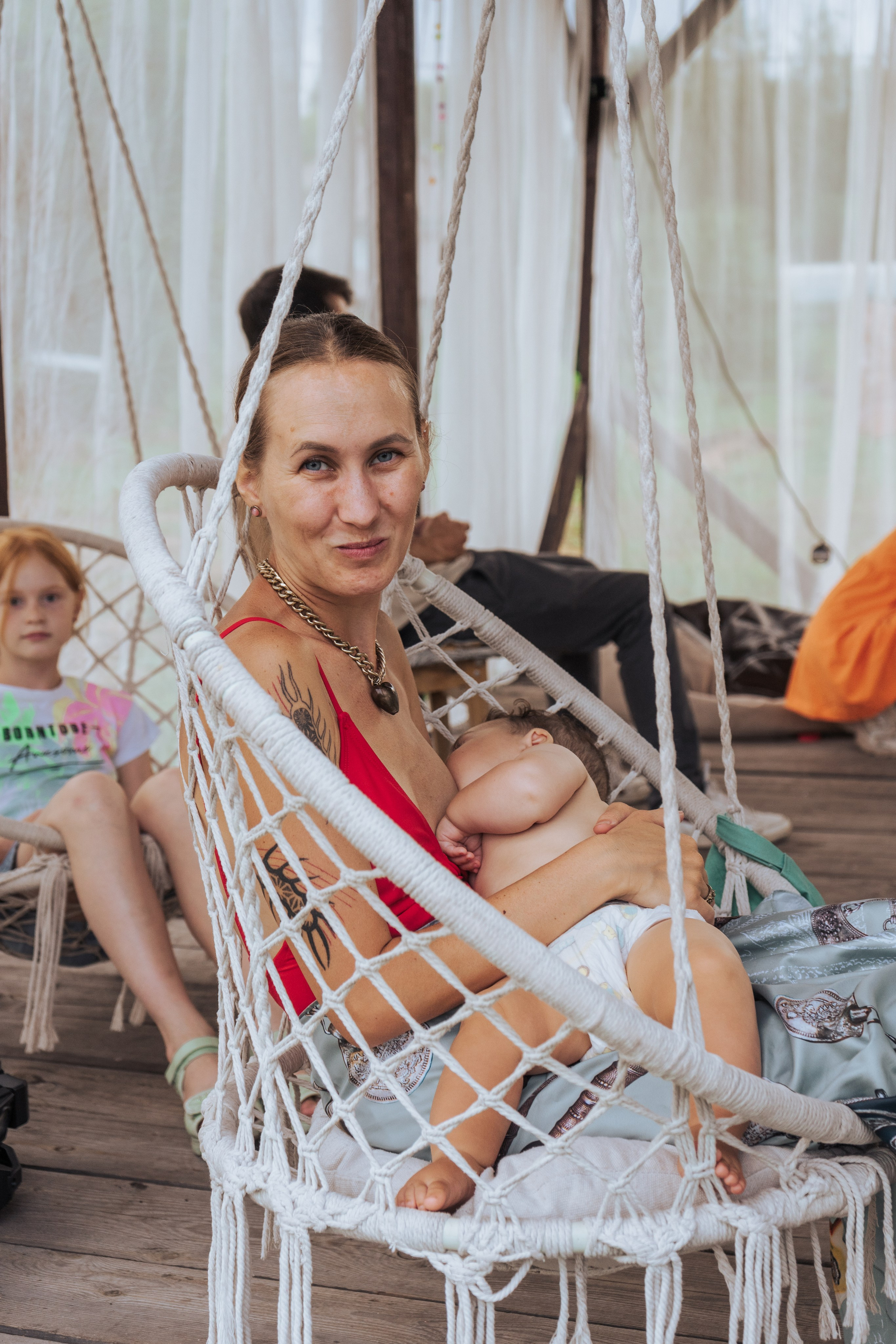 Ретрит от т-центра Псайторий 2024. Портретный фотограф Нижний Новгород