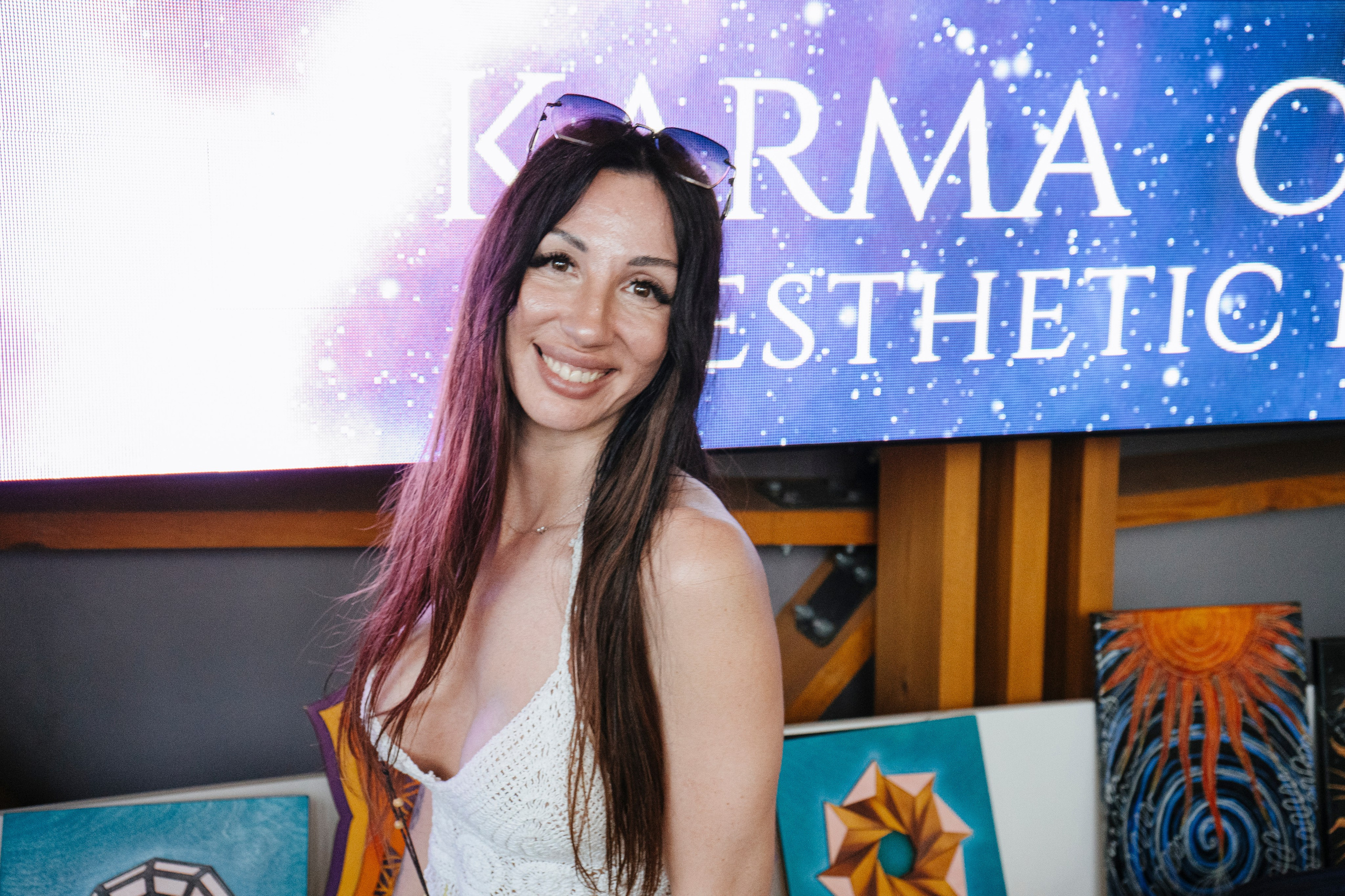 KARMA COSMO — AESTHETIC DANCE 2025. Портретный фотограф Нижний Новгород