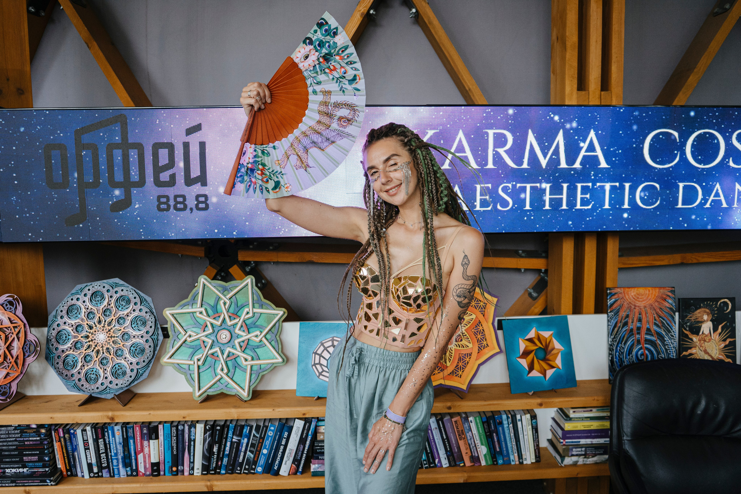 KARMA COSMO — AESTHETIC DANCE 2025. Портретный фотограф Нижний Новгород