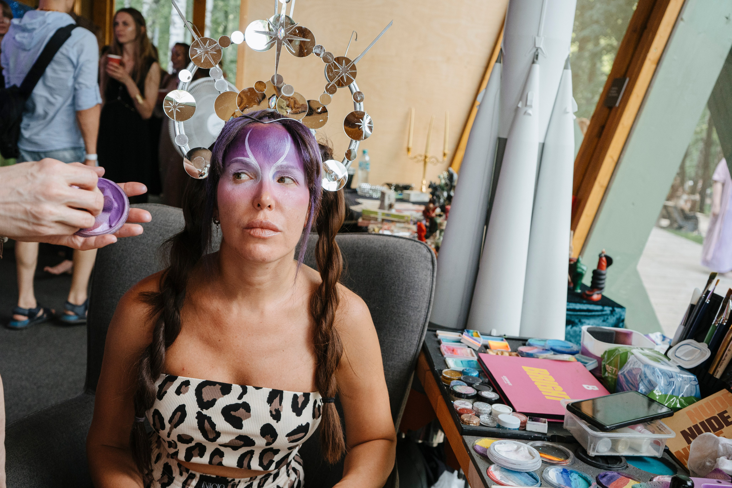 KARMA COSMO — AESTHETIC DANCE 2025. Портретный фотограф Нижний Новгород