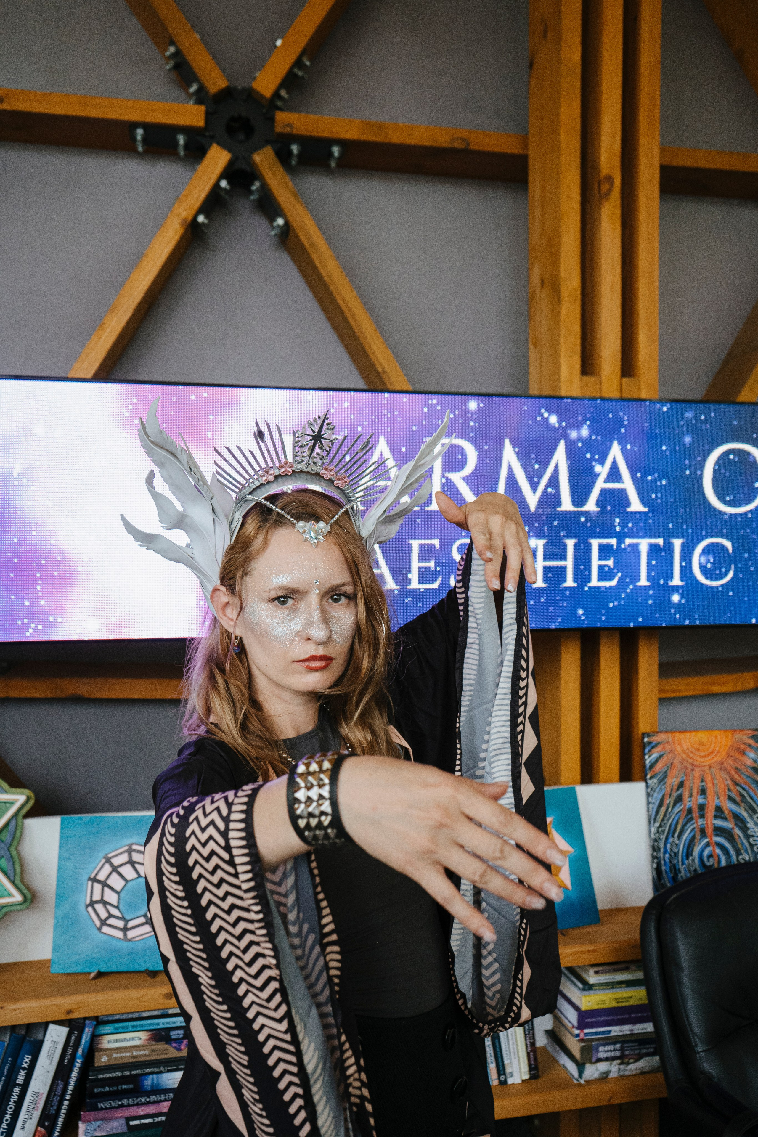 KARMA COSMO — AESTHETIC DANCE 2025. Портретный фотограф Нижний Новгород