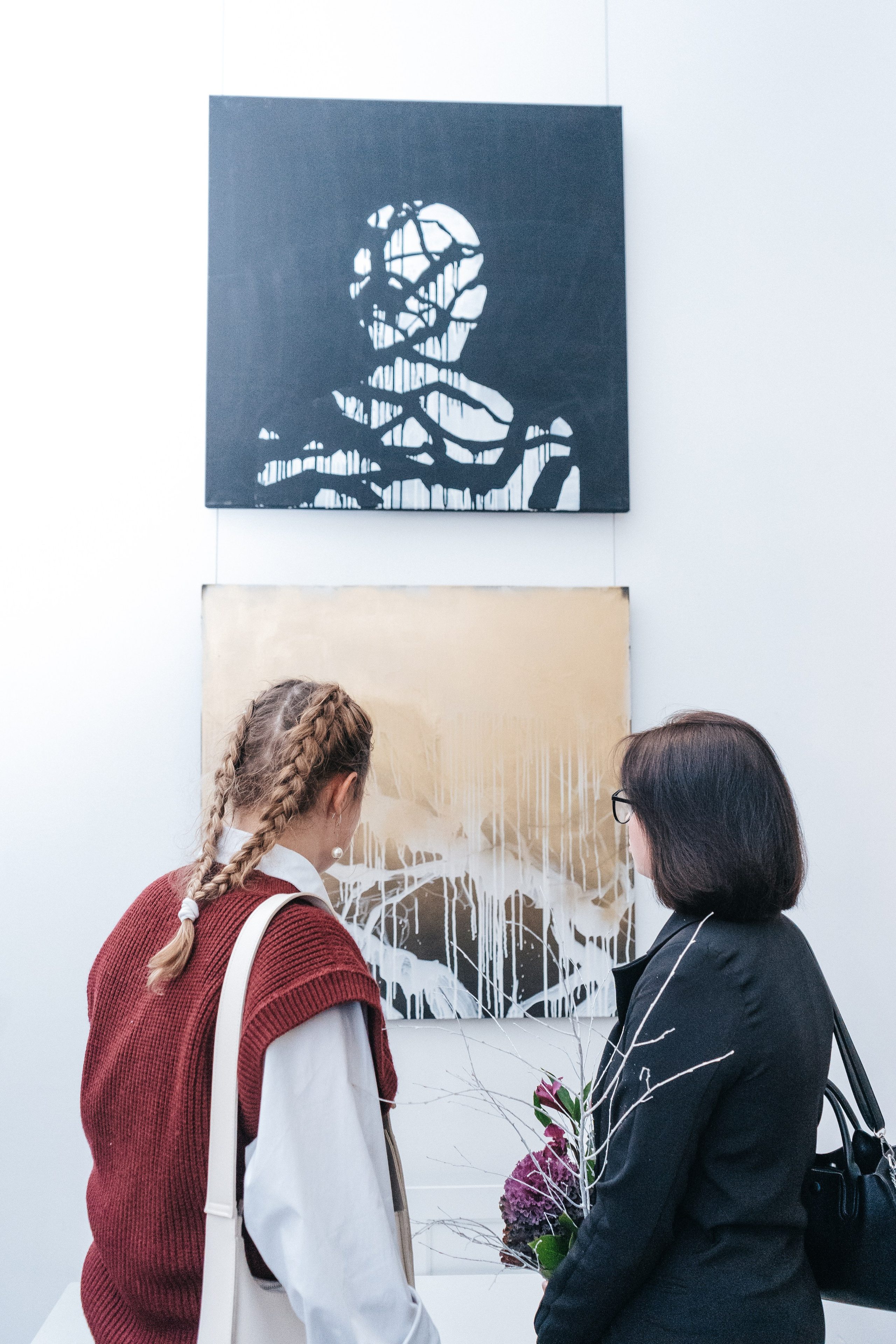 Выставка Юрия Литарова. Всё рождается. Всё продолжается. Портретный фотограф Нижний Новгород