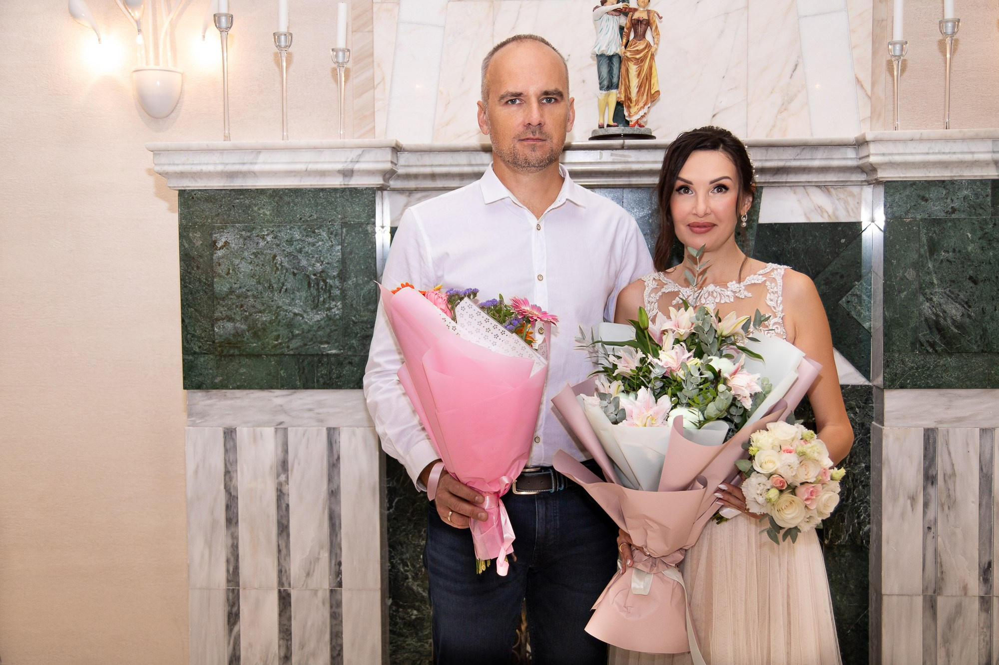 Славяна и Алексей. Фотограф в Самаре Алексей Головачёв