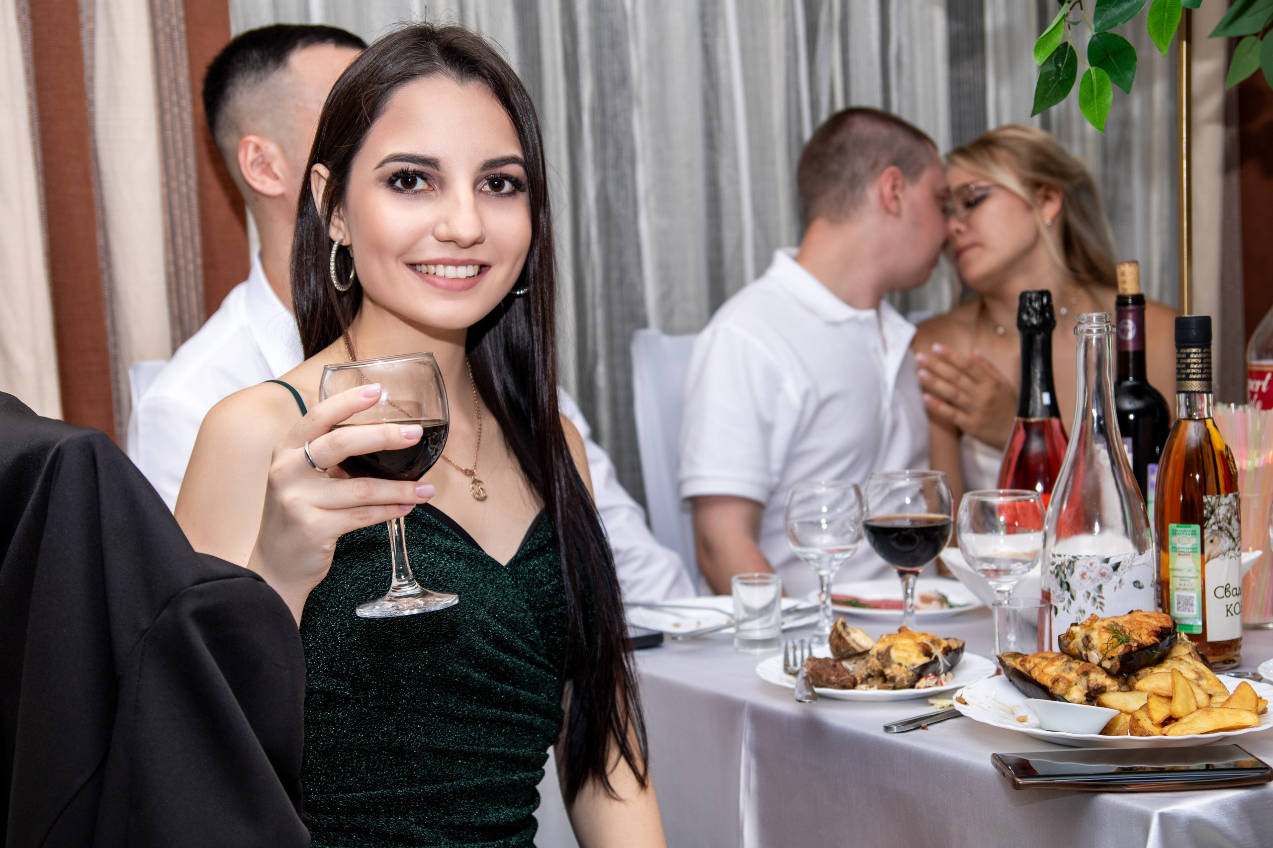 Анна и Дмитрий. Фотограф в Самаре Алексей Головачёв