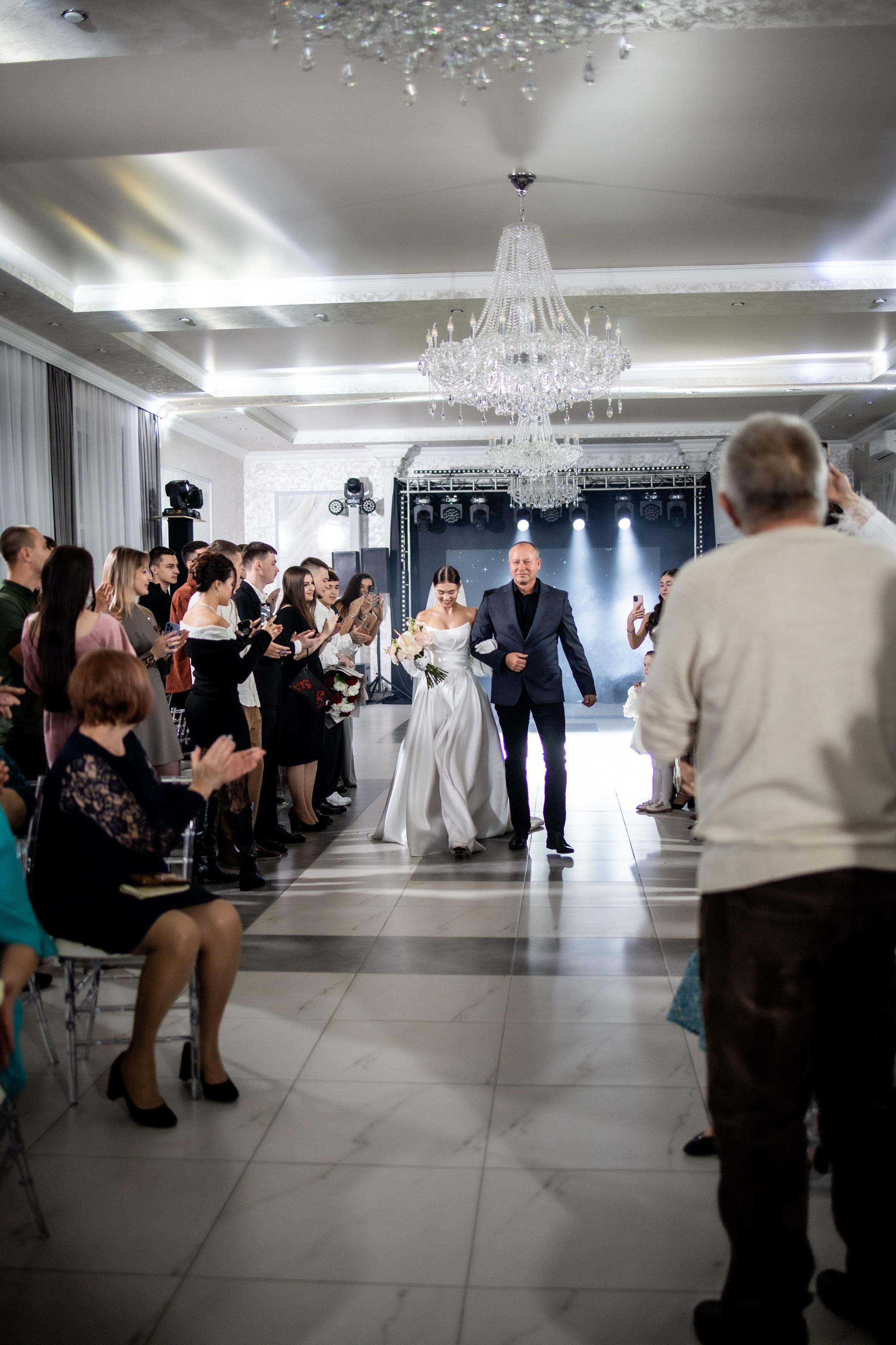 Артем и Вероника — Торжество. Фотограф Надежда Лукьянова