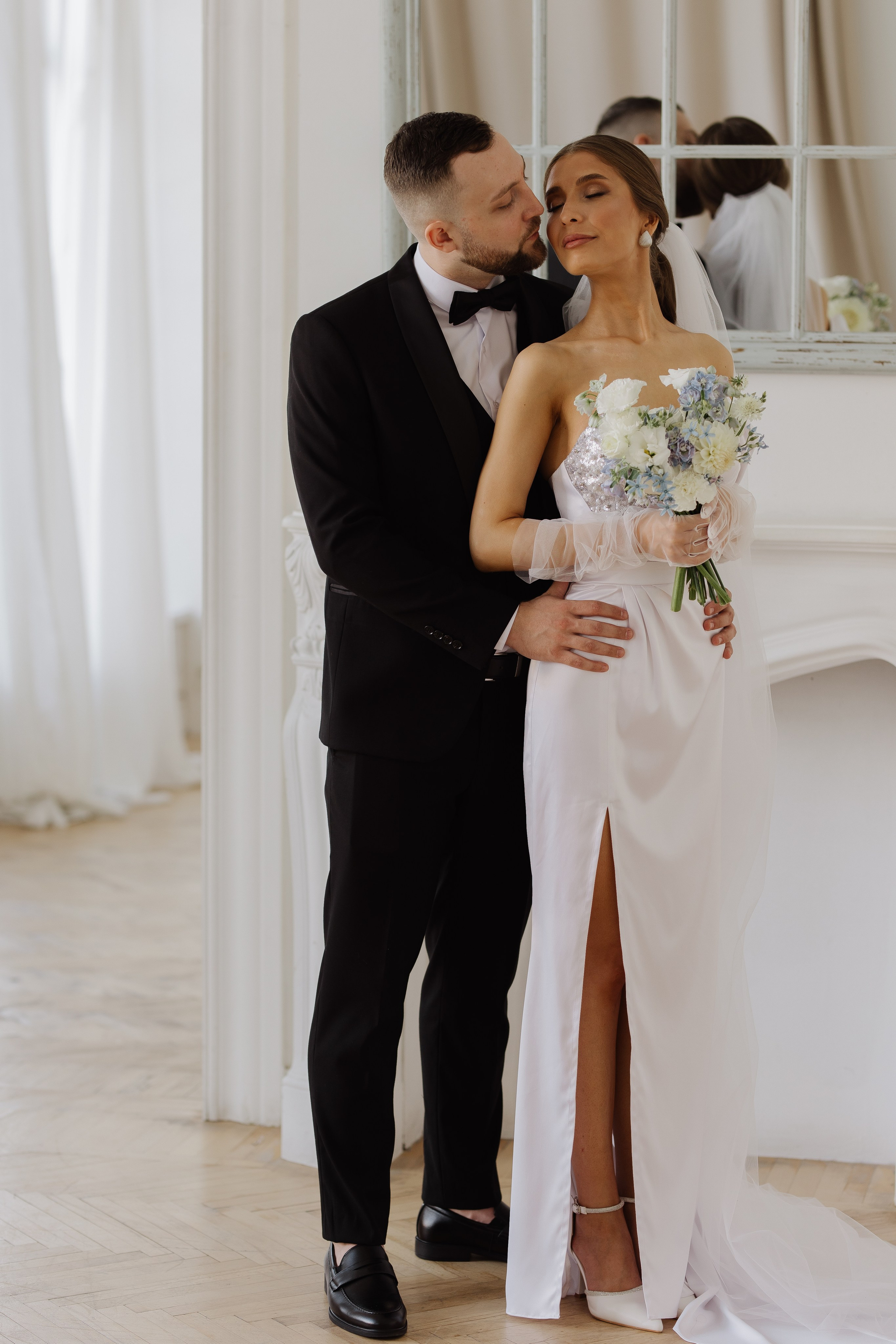 Владимир и Ляйсан. Фотограф Челябинск Юлия Ермакова