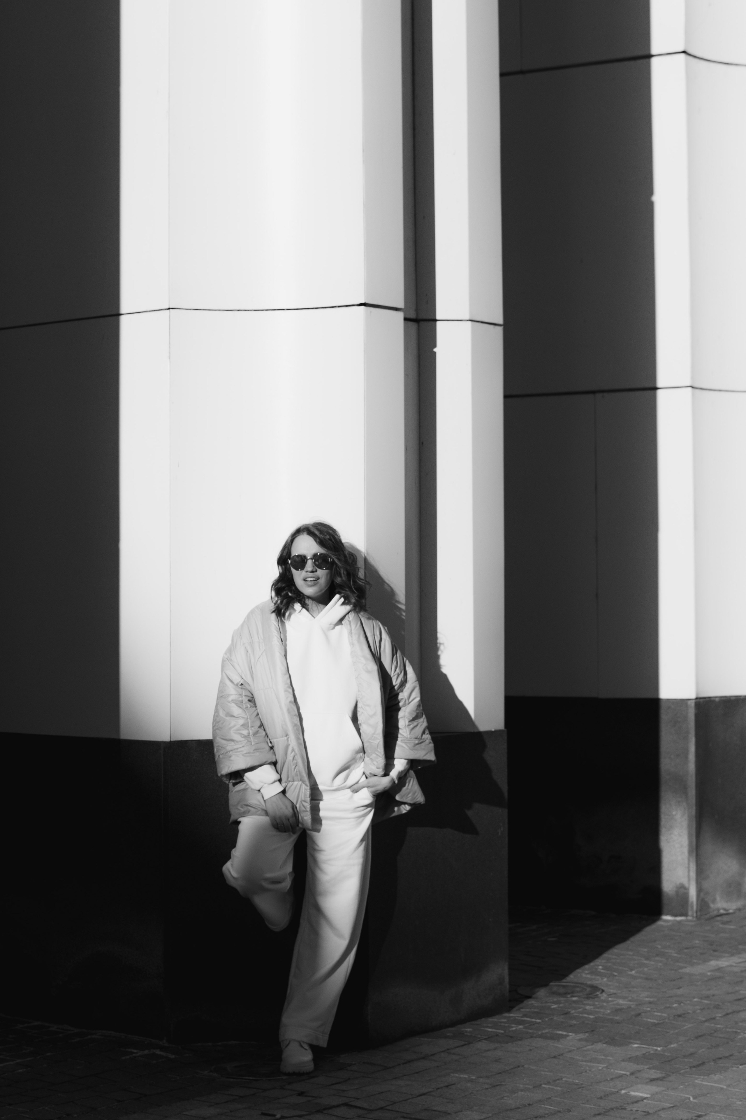 По вечерней Москве. Фотограф Лобанов Антон, г. Москва