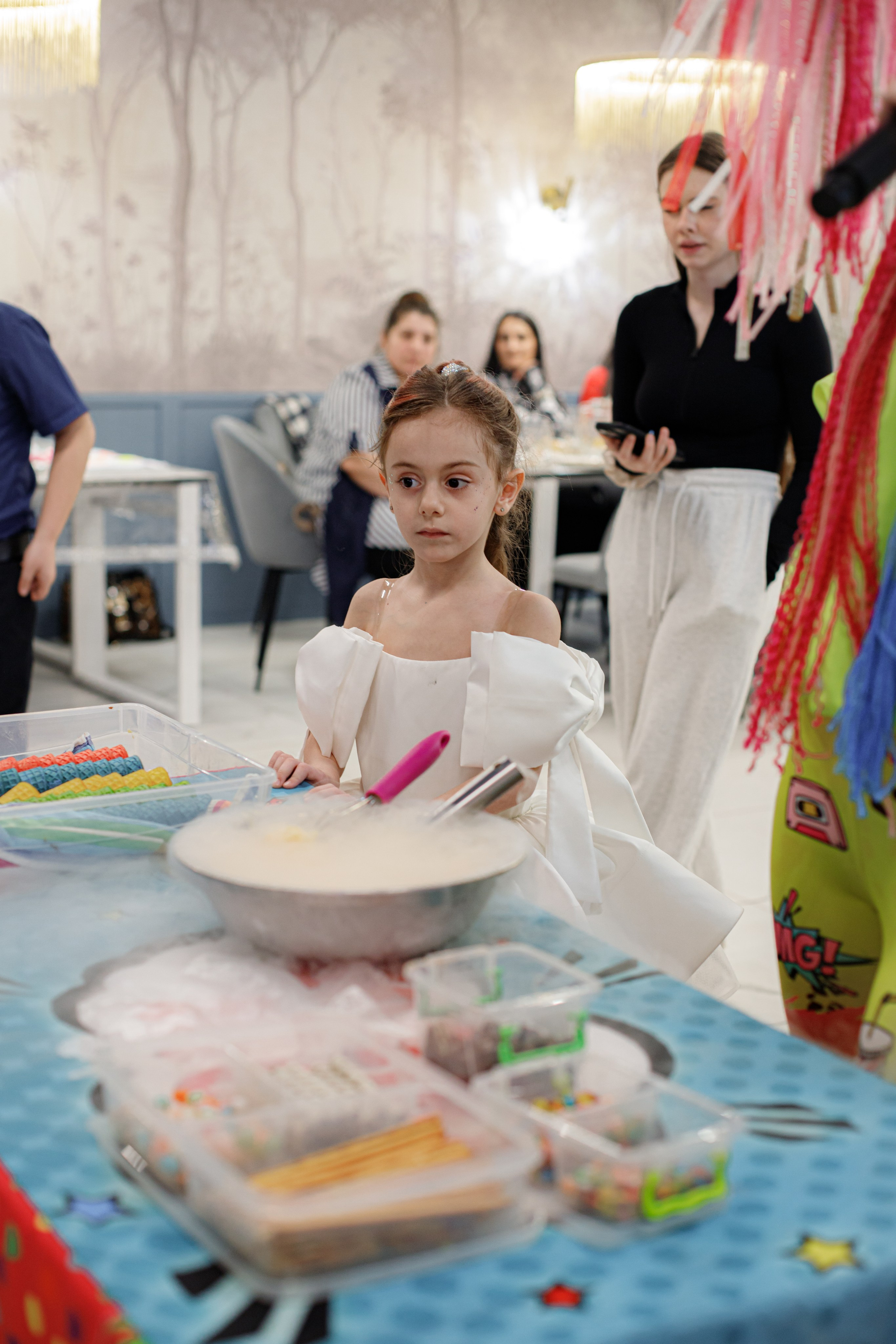 ASIA'S BIRTHDAY PARTY. Photokarish