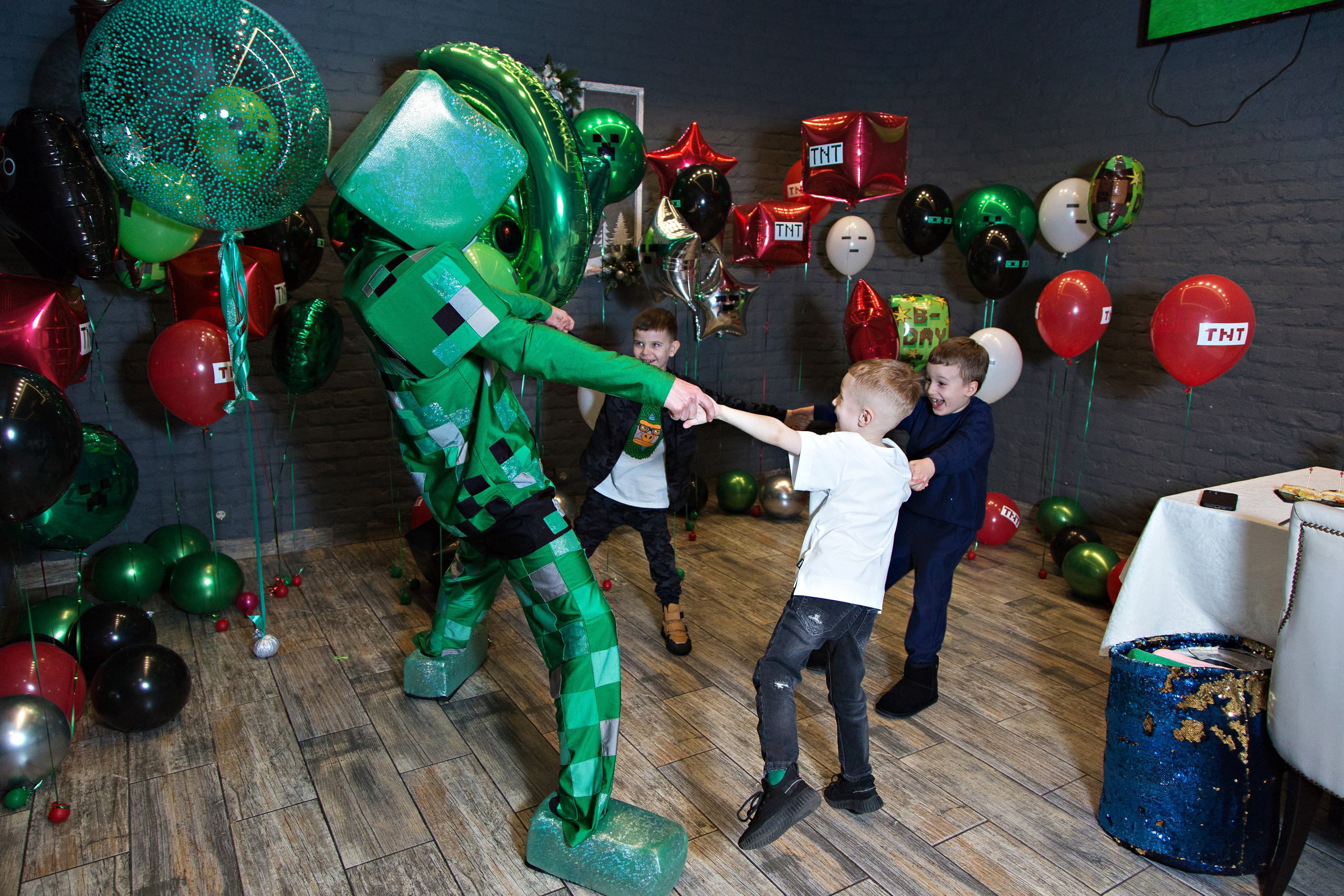 Матвею (6 лет). Фотограф Дроздова Анна