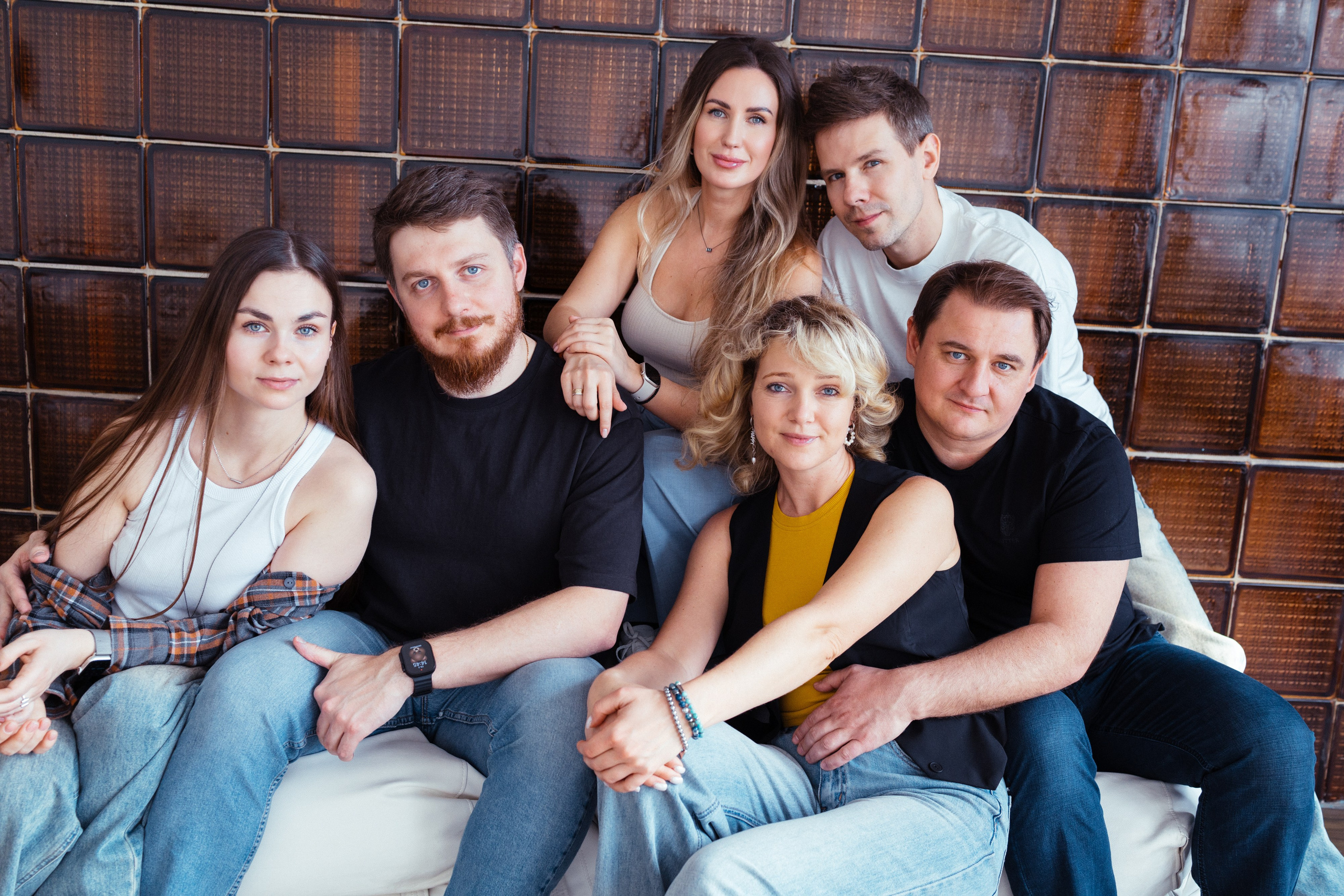 Друзья. Детский семейный фотограф в Москве Светлана Микадзе