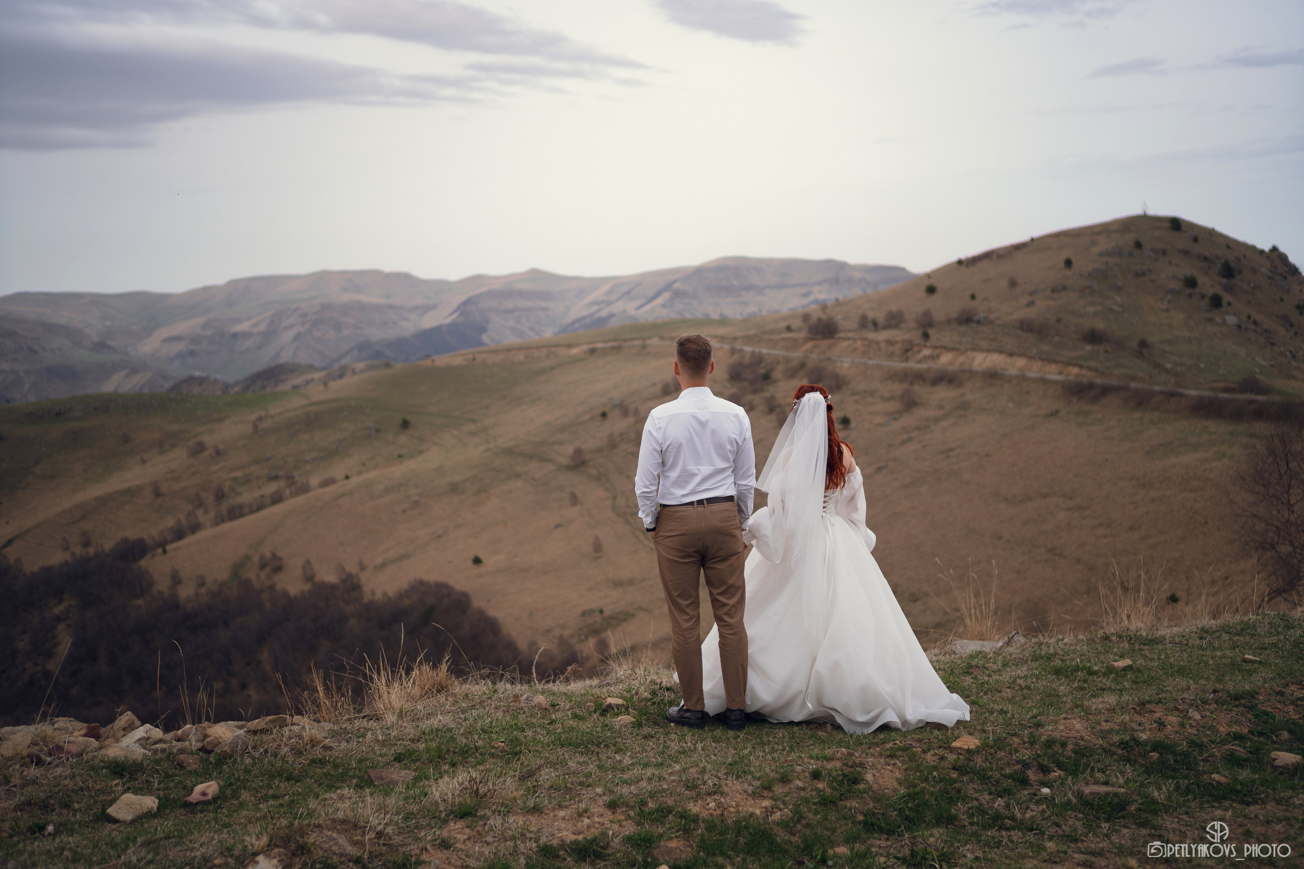 Свадебная фотосессия для Виктории и Глеба. Фотограф, видеограф Пятигорск, Ставрополь, Ессентуки, Petlyakovs_photo