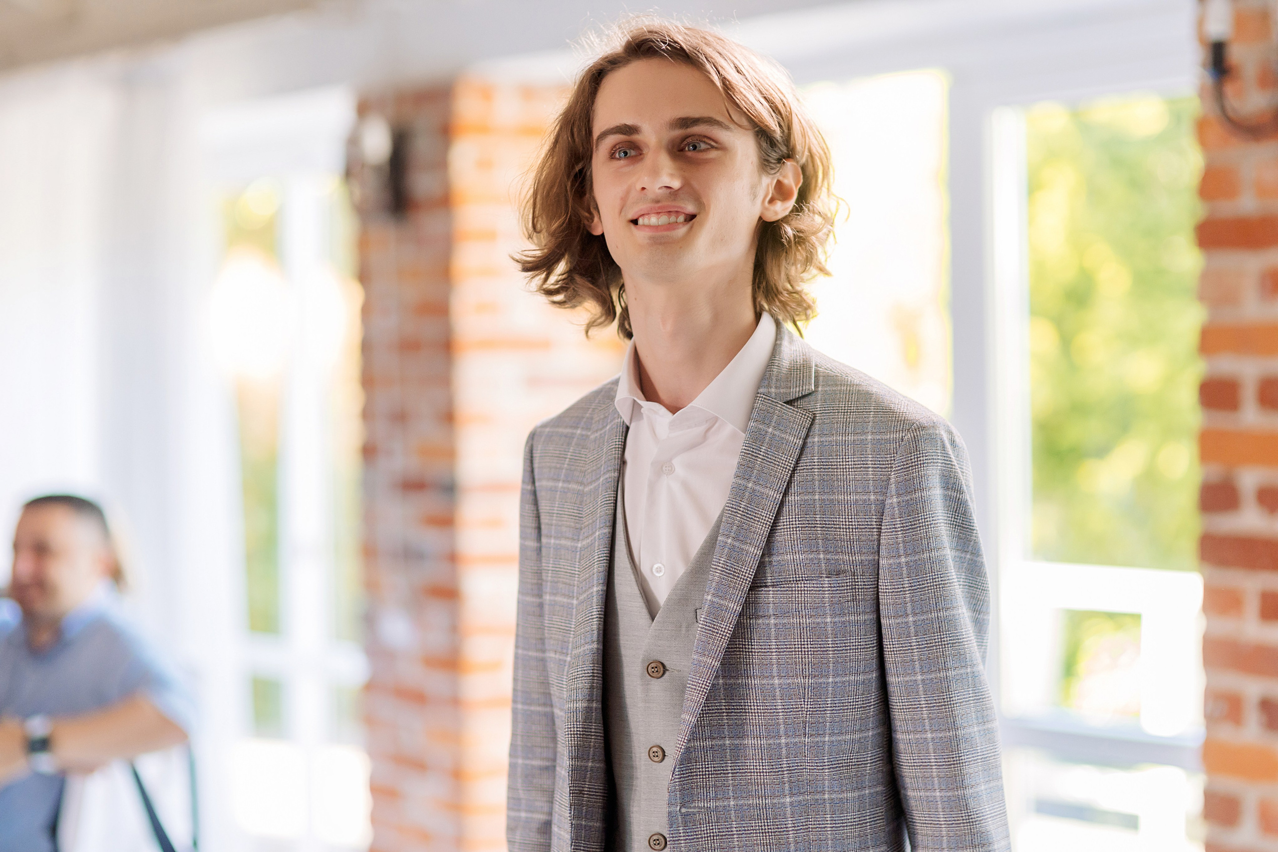 Выпуск лицея Ганзейская Ладья. Свадебный фотограф Калининград Пасюта Данила