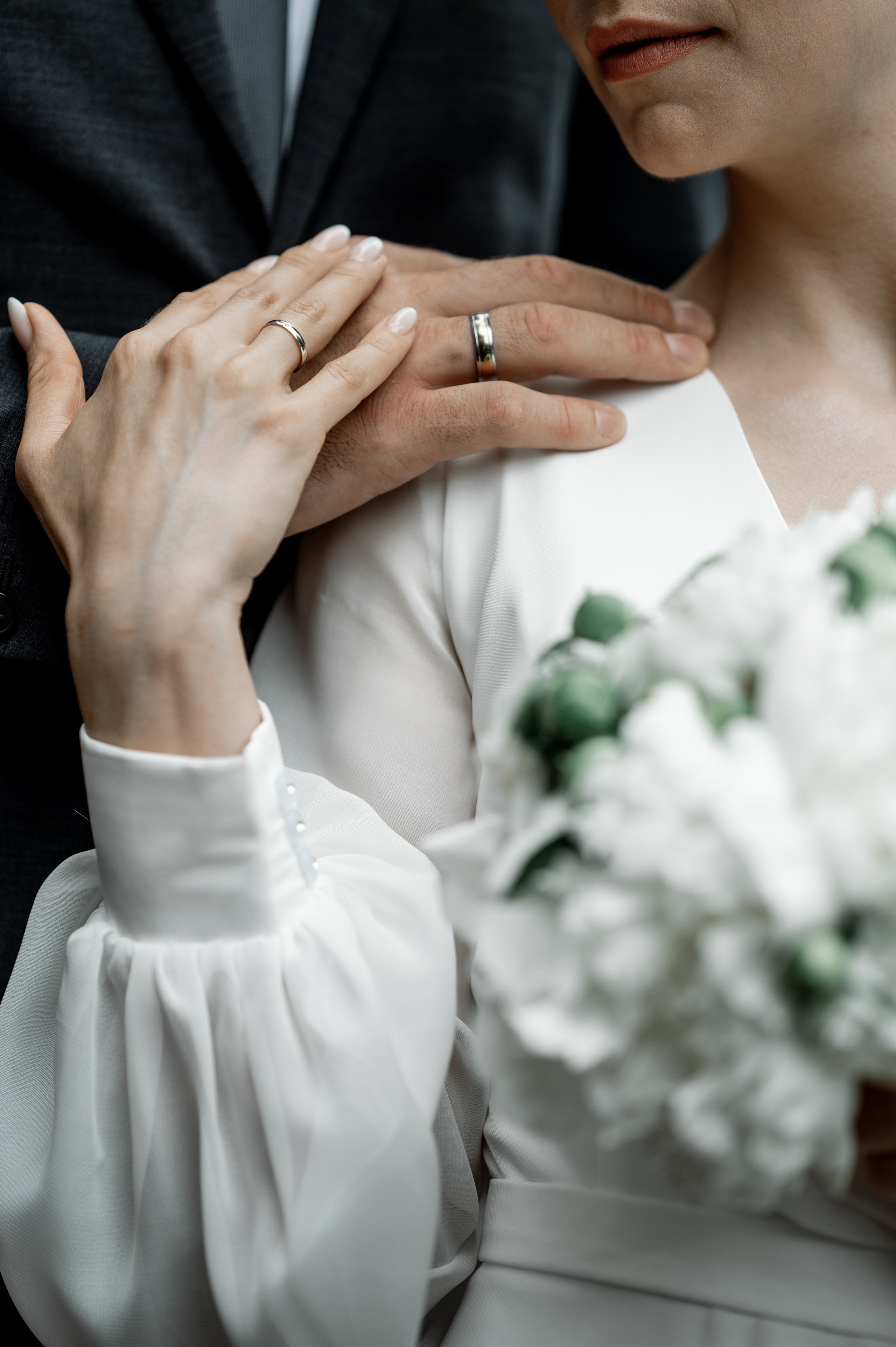 Ирина и Максим. Свадебный фотограф в Тюмени Анастасия Конева