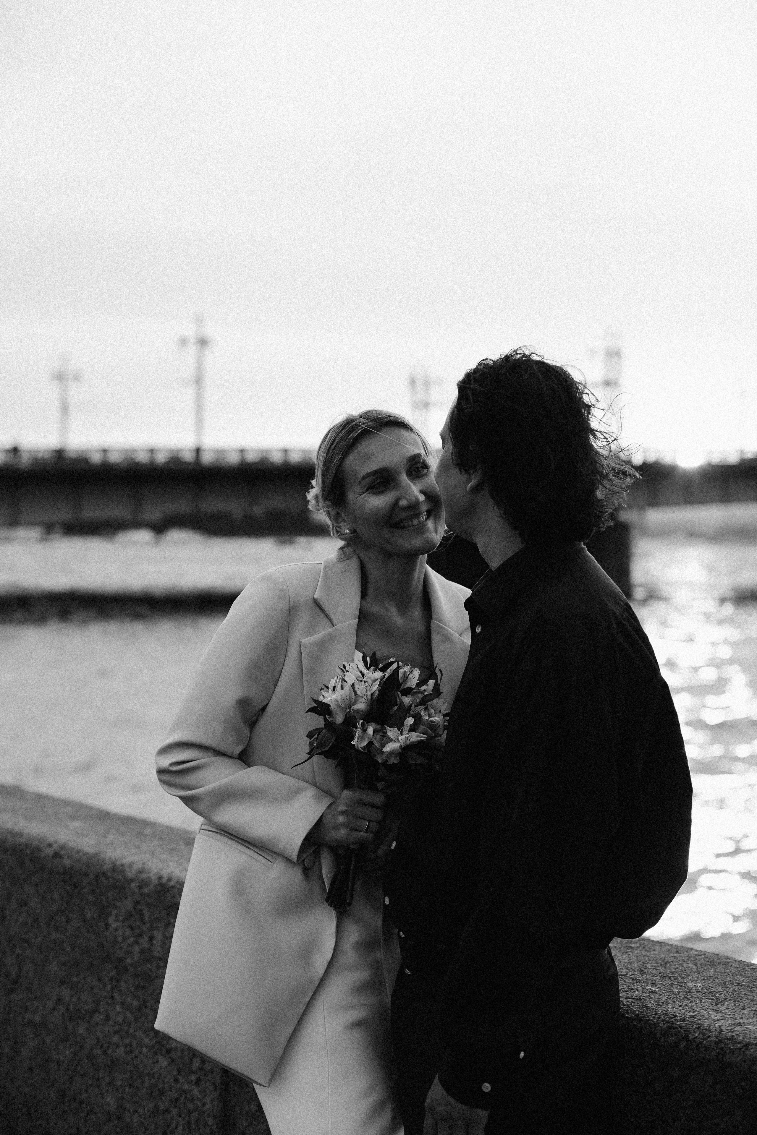 Таня и Рустем. Портретный фотограф в Санкт-Петербурге Элина Ситникова