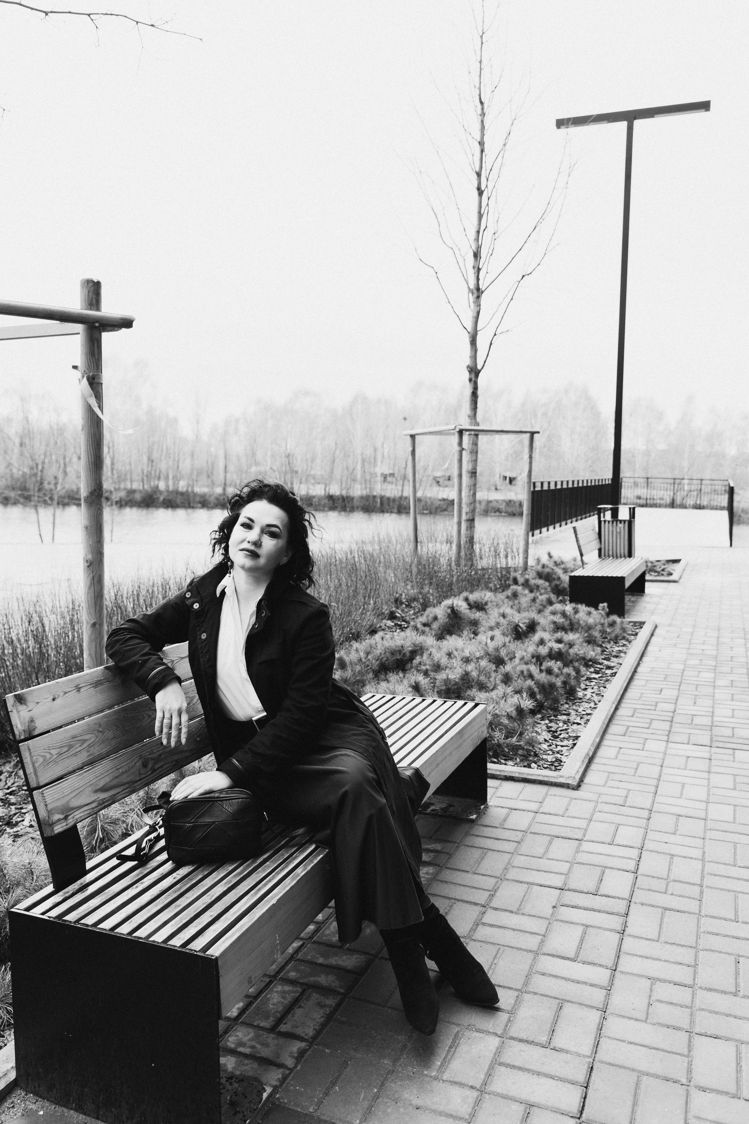 Елена. Семейный и женский фотограф в Красноярске Алёна Барковская