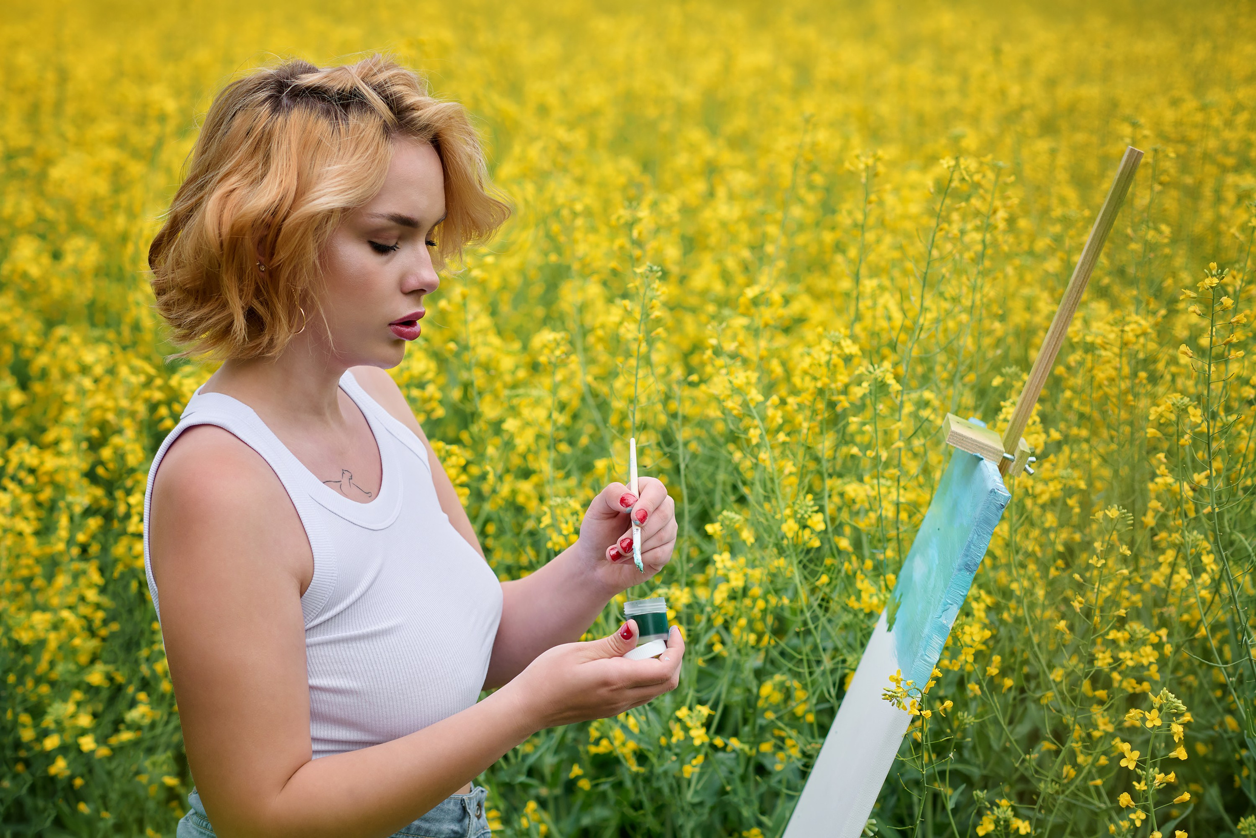 Индивидуальные фотосессии. Яркие фото на Чёрном море