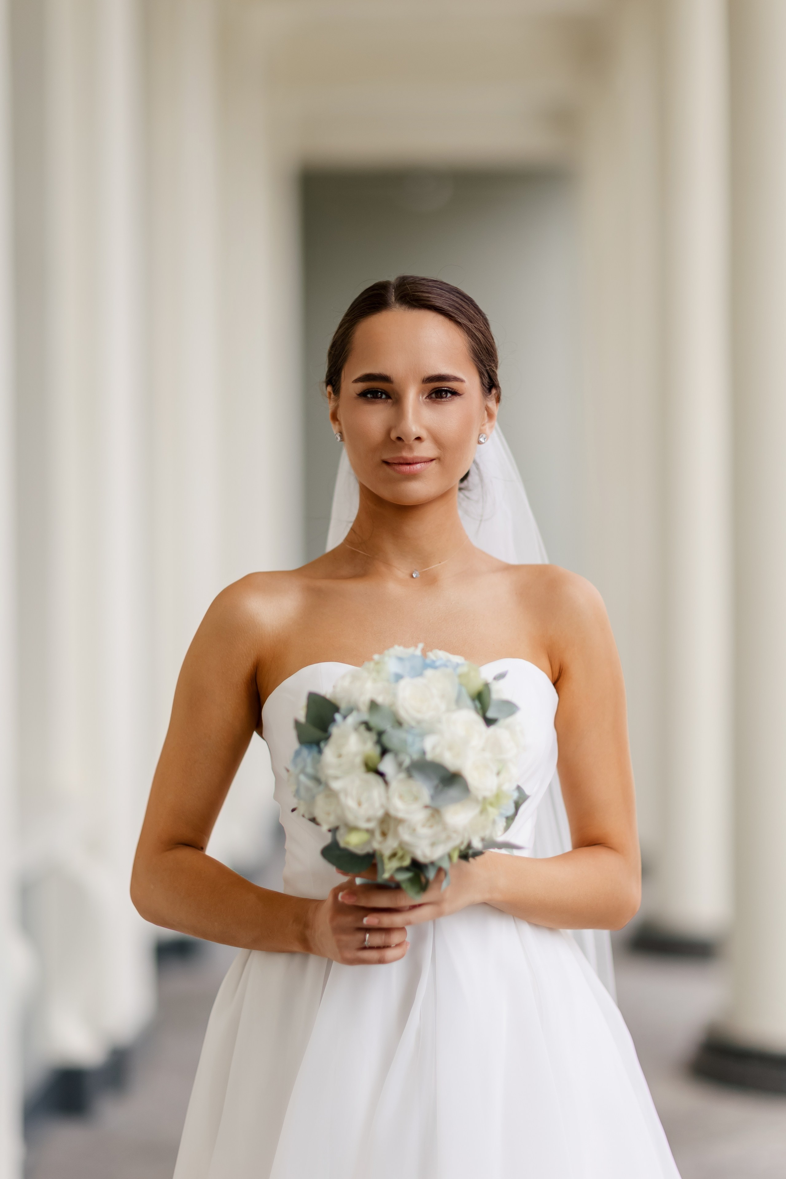 Данил и Екатерина. Sopka. Выездная регистрация. Свадебный фотограф в Хабаровске