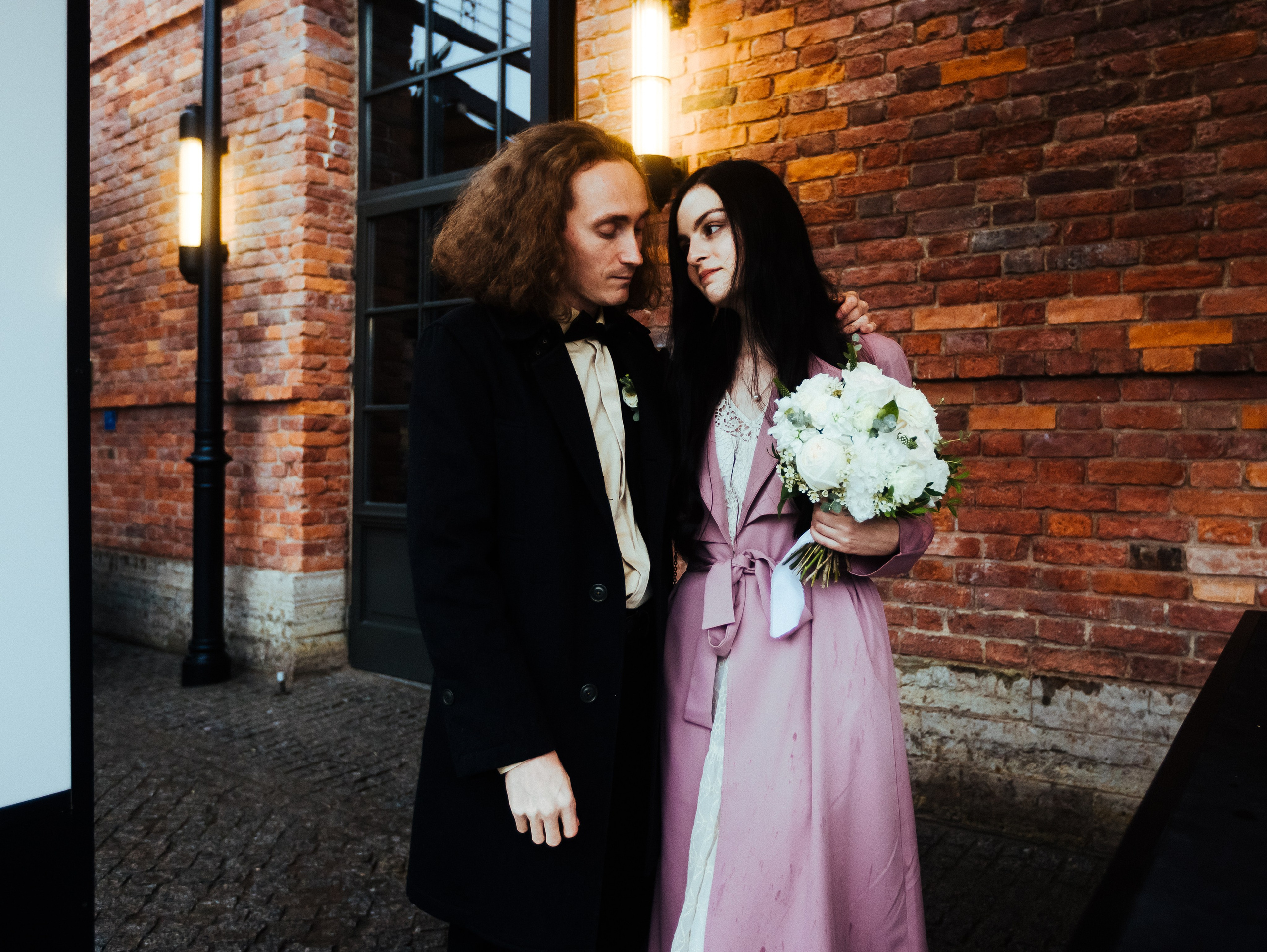 Октябрьское. Фотограф Мария Немм