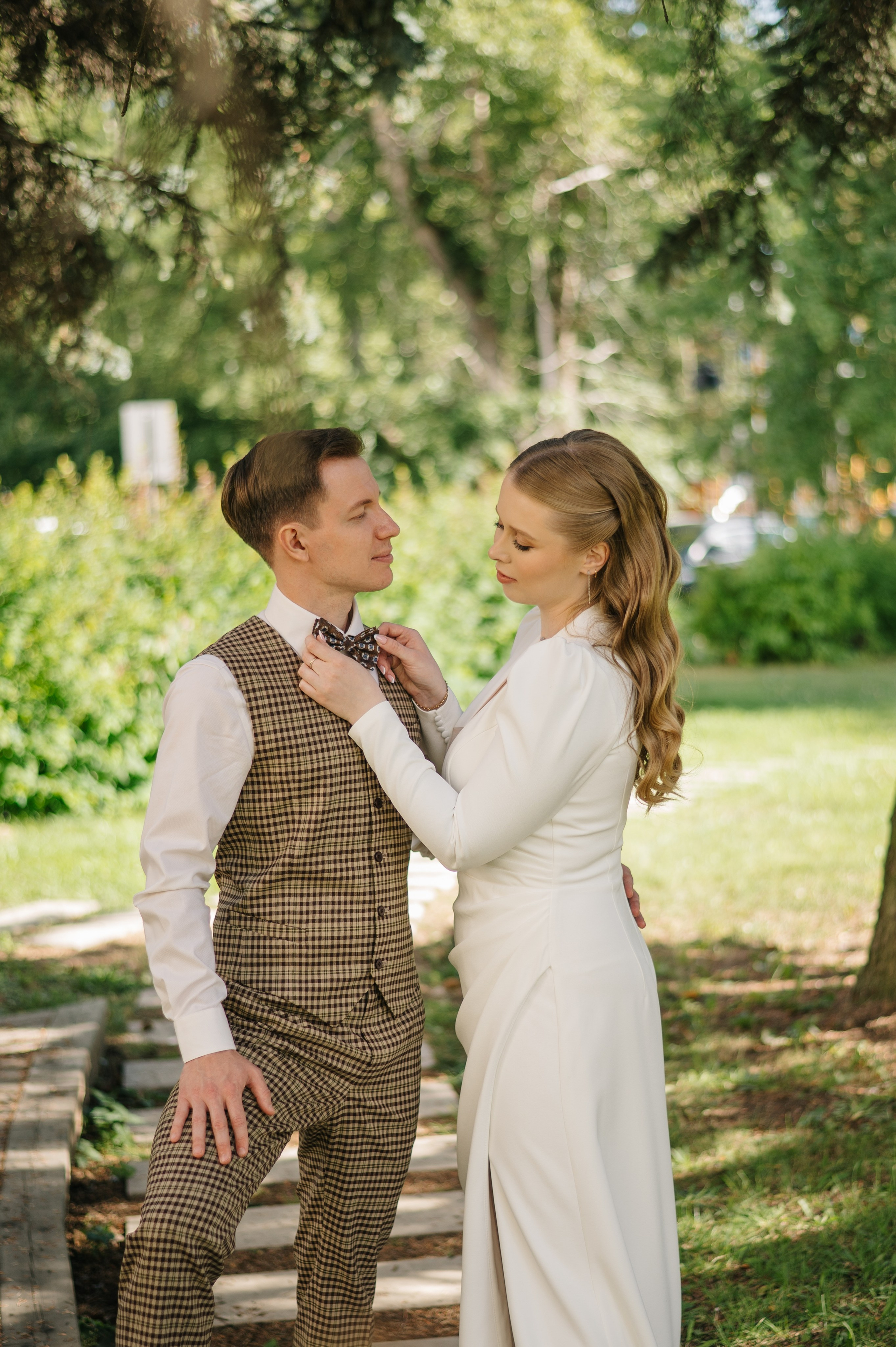 Екатерина и Евгений. Фотограф Архангельск