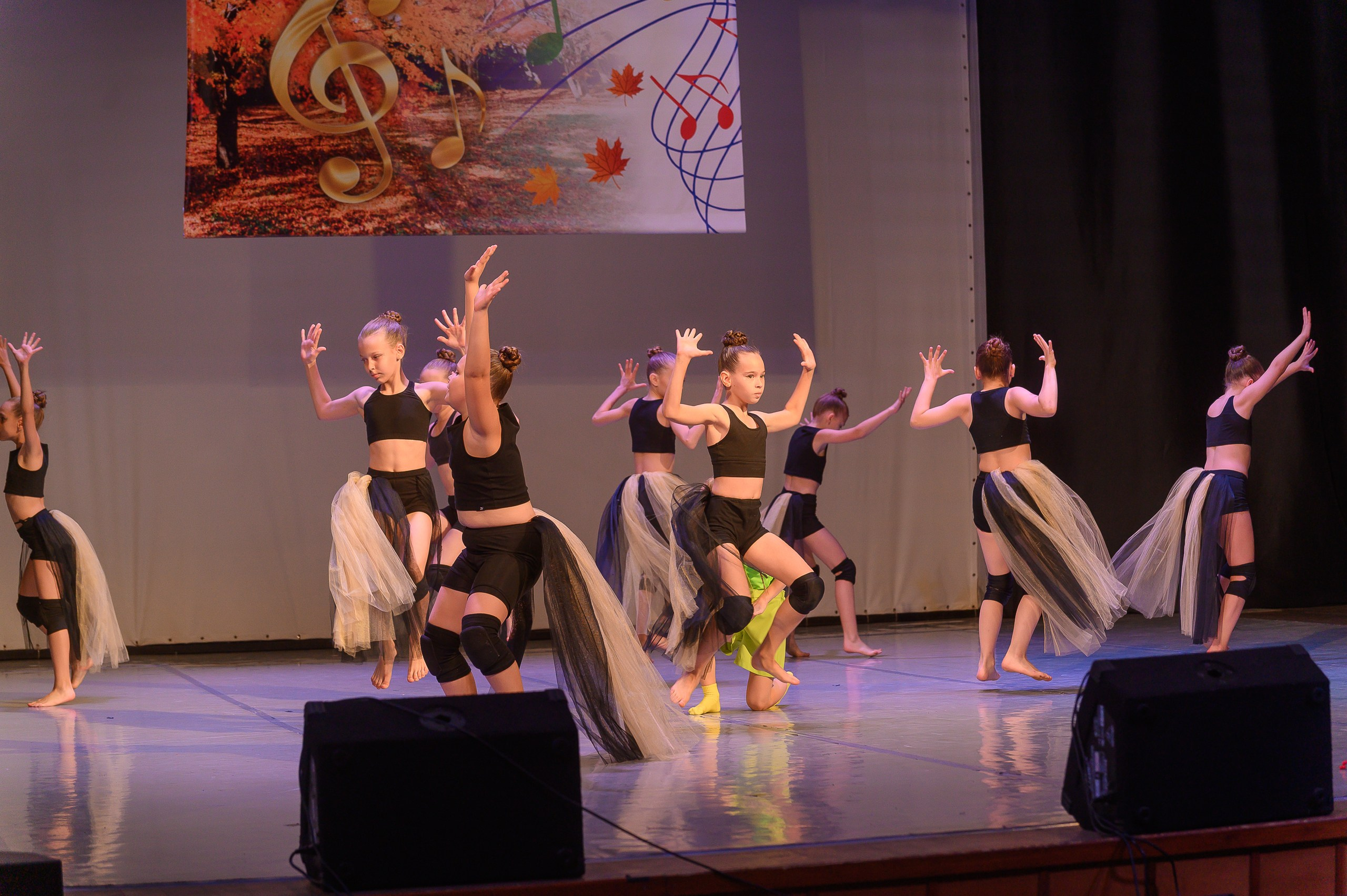 Конкурс «Танцевальная Осень». Фотограф в Кемерово Владислав Шульц