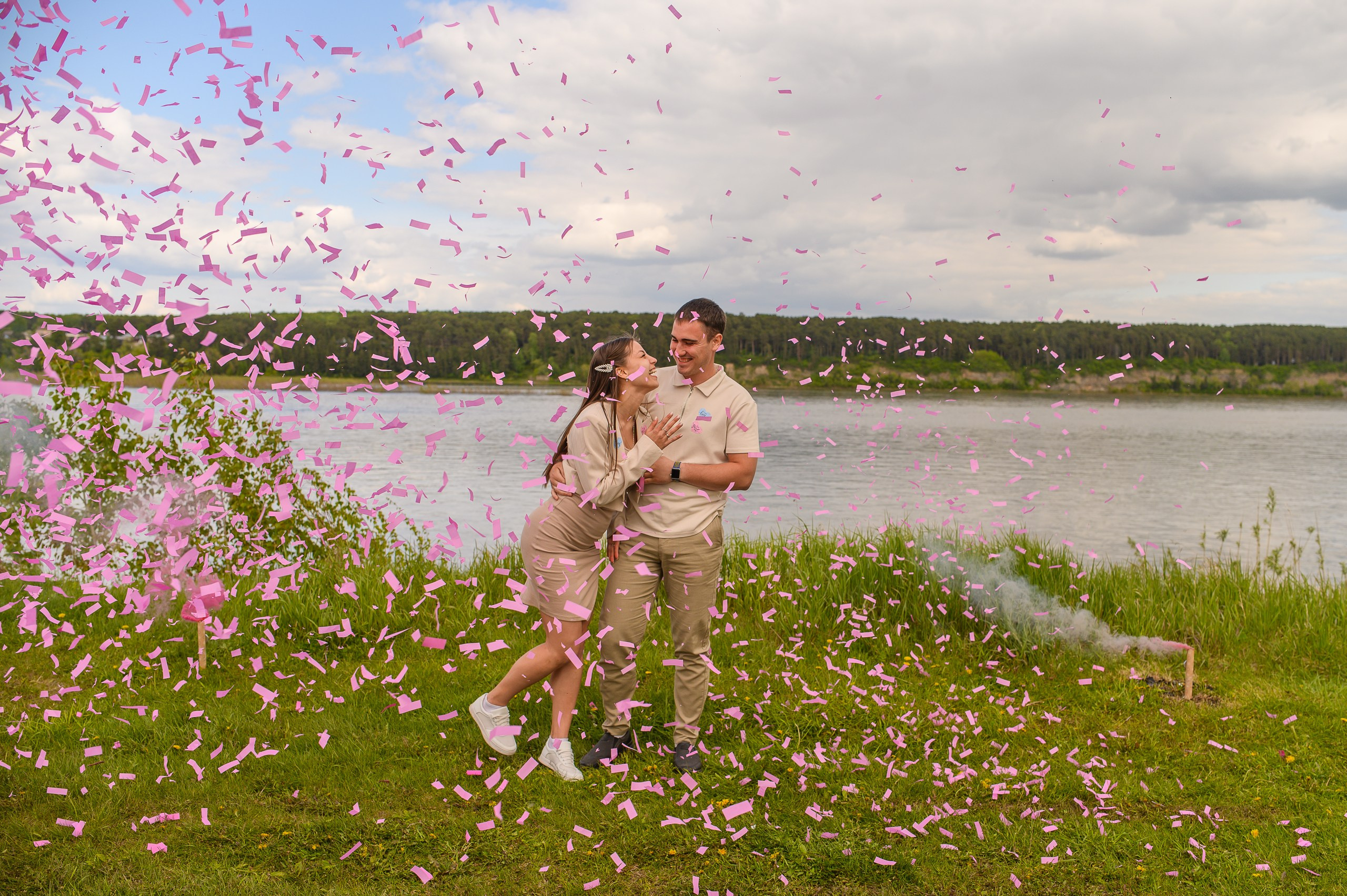 Gender Paty. Фотограф в Кемерово Владислав Шульц