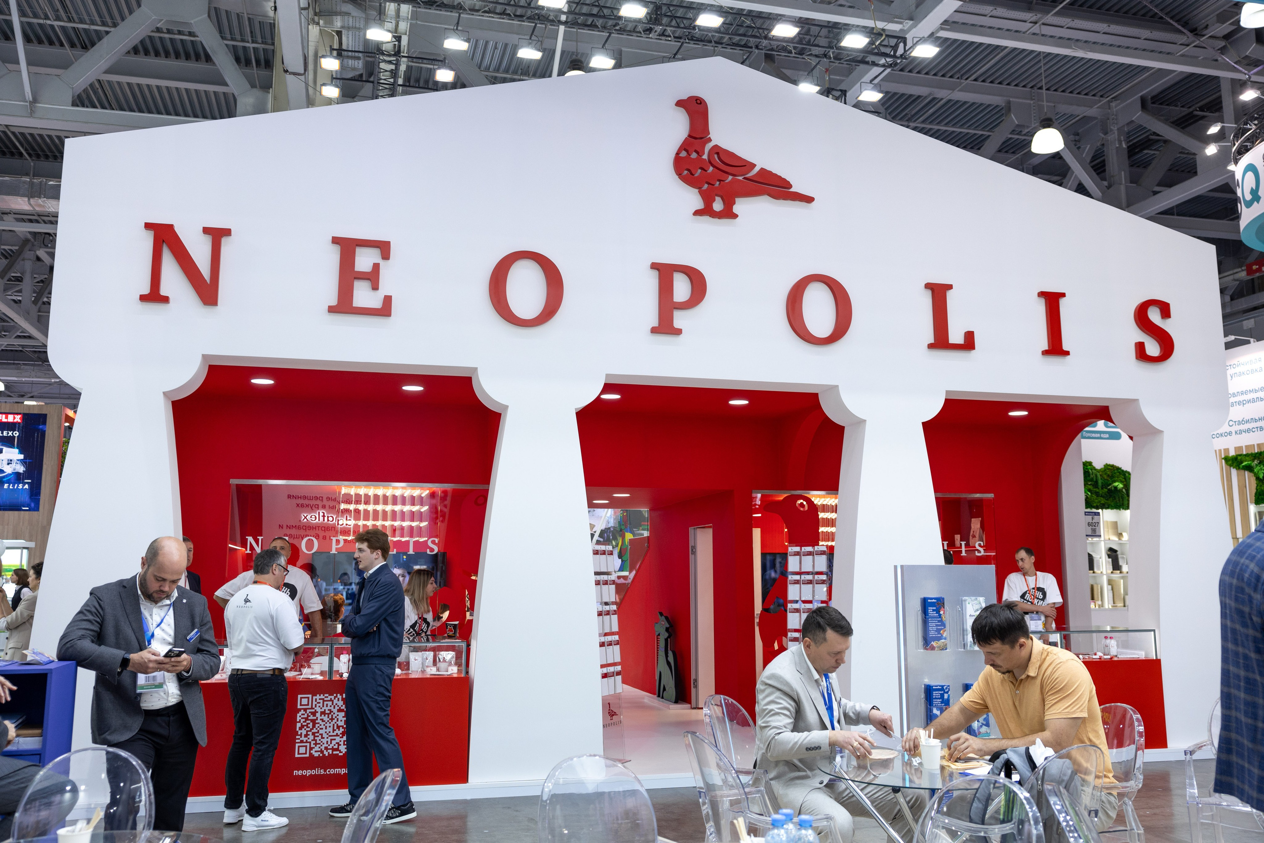 ЭКСПО. Коммерческий фотограф Дамира Умярова (Москва)