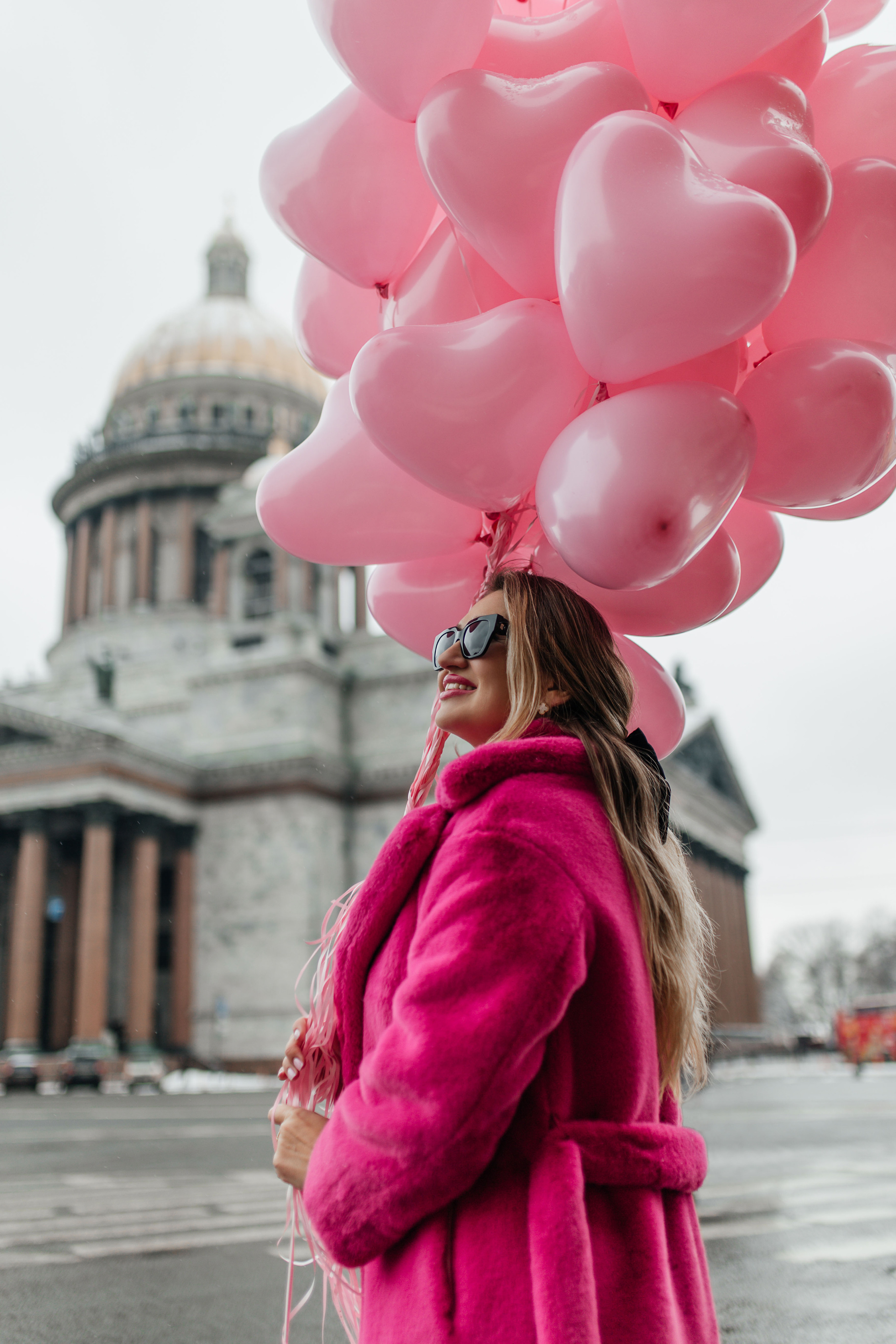 Уличные локации Петербурга. Фотограф в Санкт-Петербурге Гранкина Мария