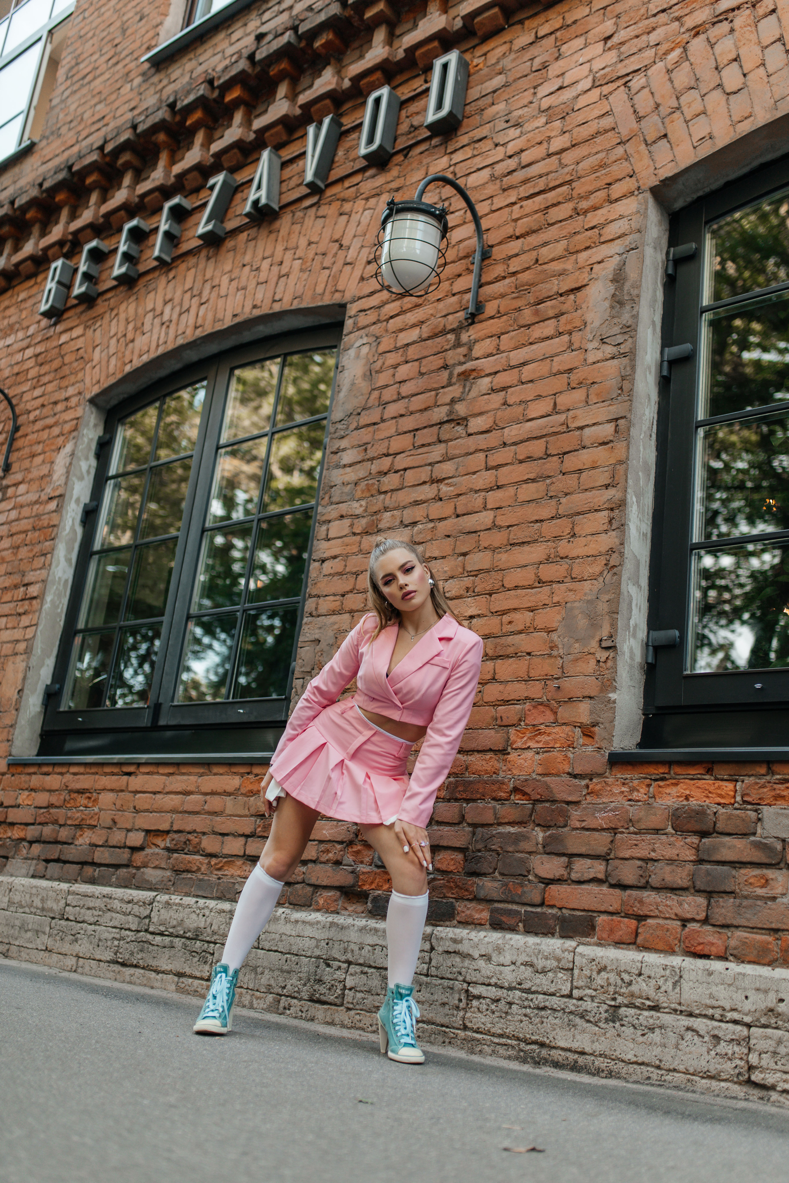 Уличные локации Петербурга. Фотограф в Санкт-Петербурге Гранкина Мария