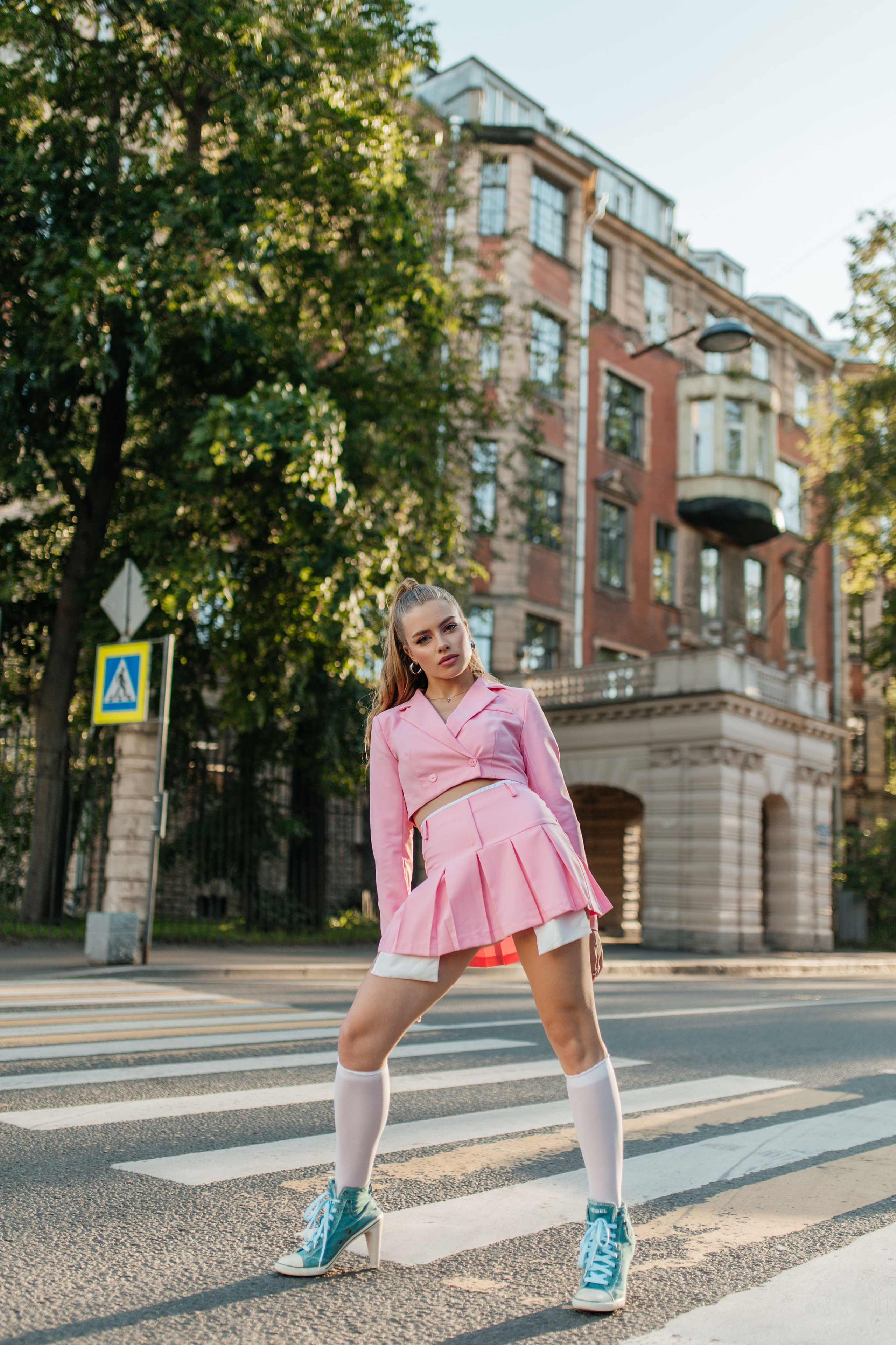 Уличные локации Петербурга. Фотограф в Санкт-Петербурге Гранкина Мария