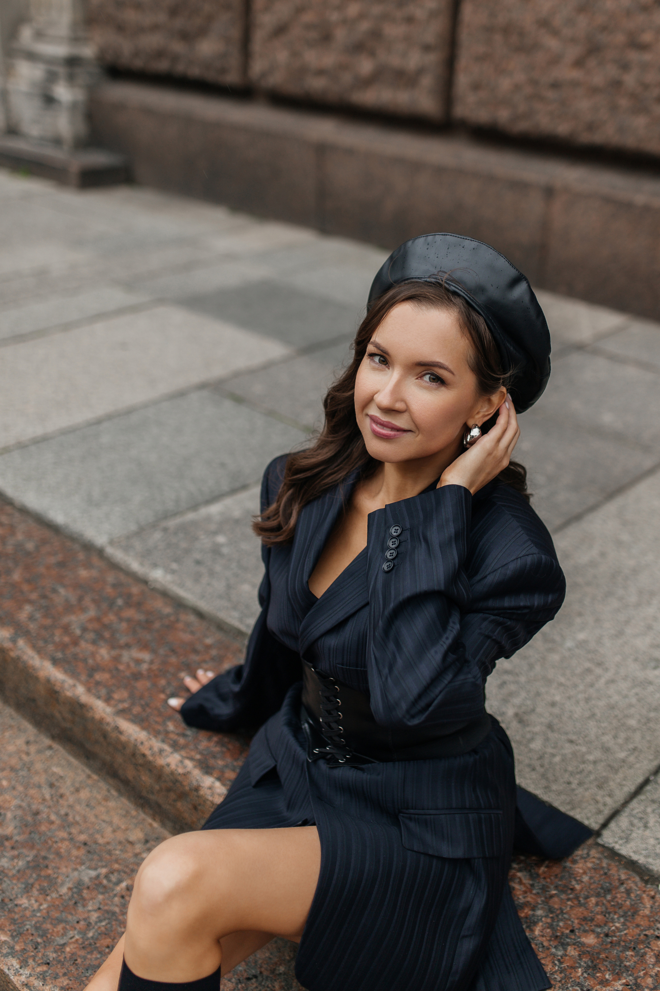 Женская фотосессия. Фотограф в Санкт-Петербурге Гранкина Мария