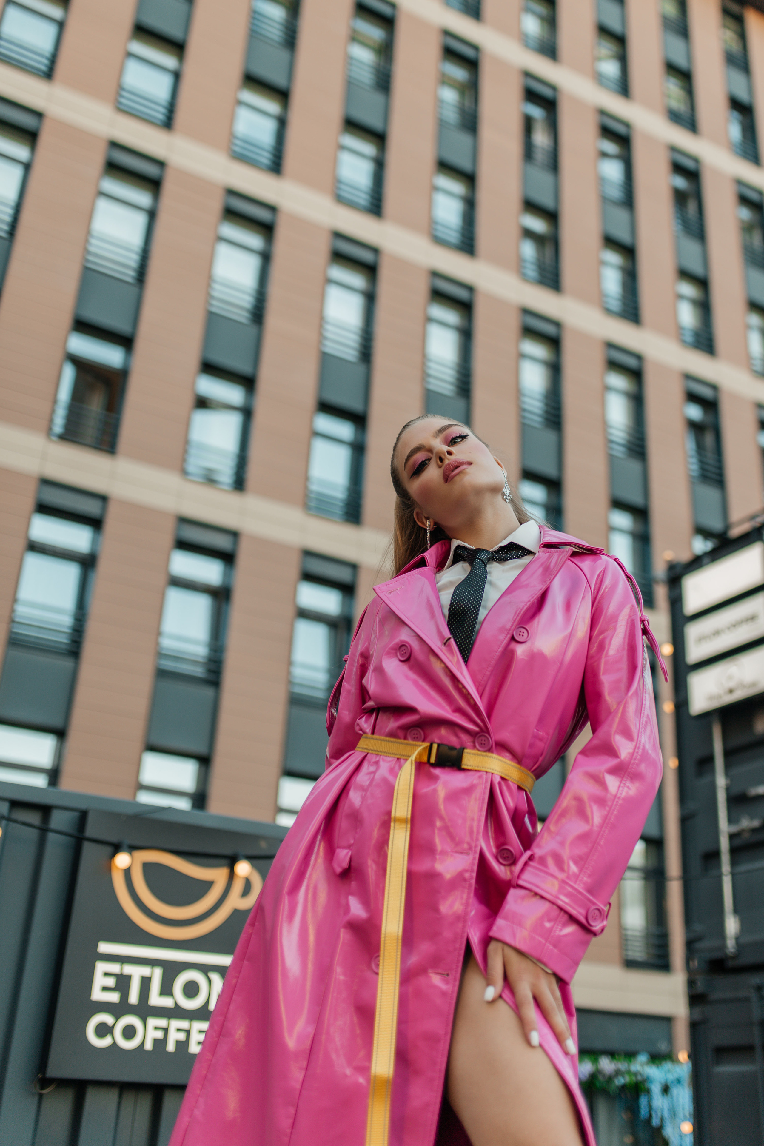 Уличные локации Петербурга. Фотограф в Санкт-Петербурге Гранкина Мария