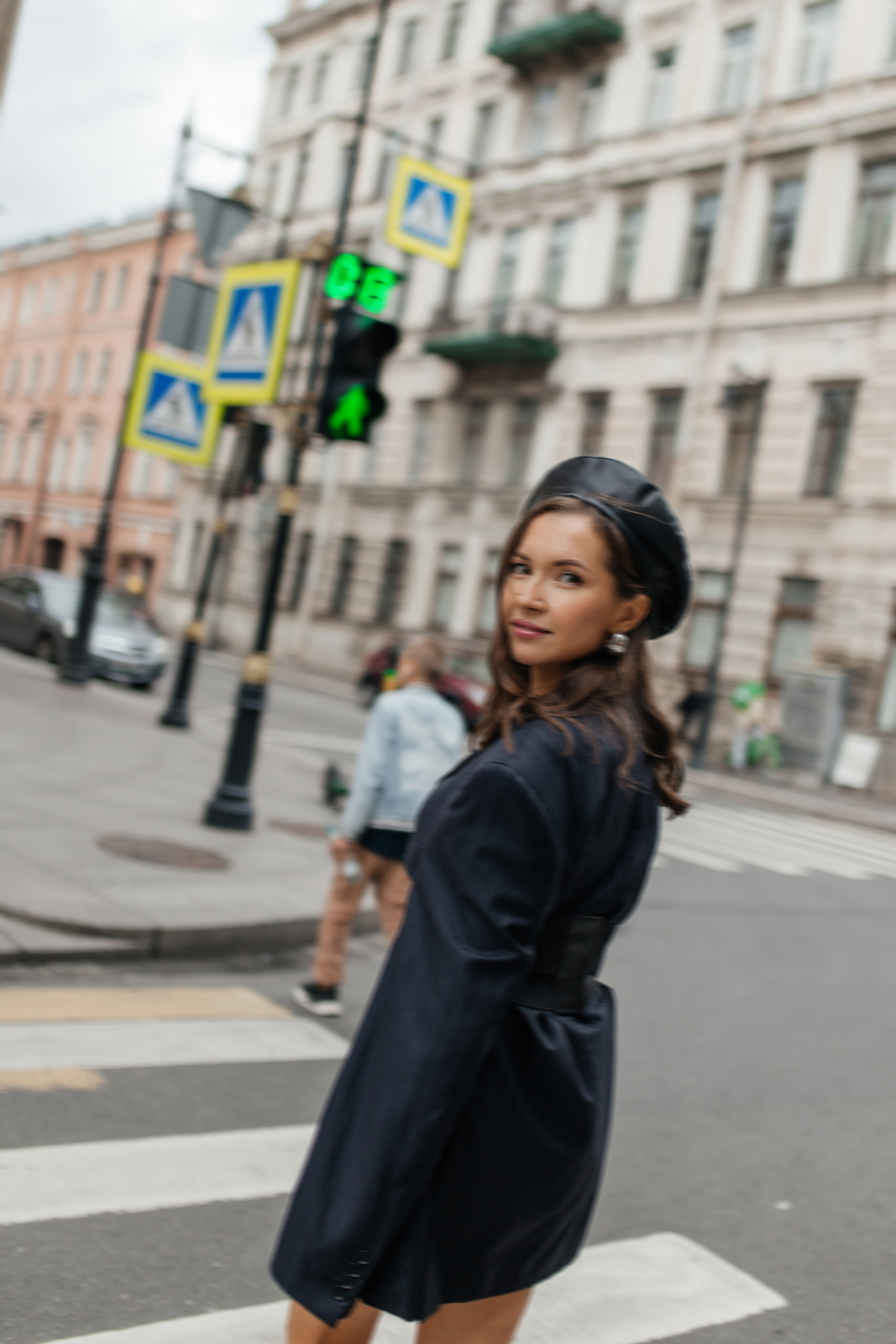 Женская фотосессия. Фотограф в Санкт-Петербурге Гранкина Мария