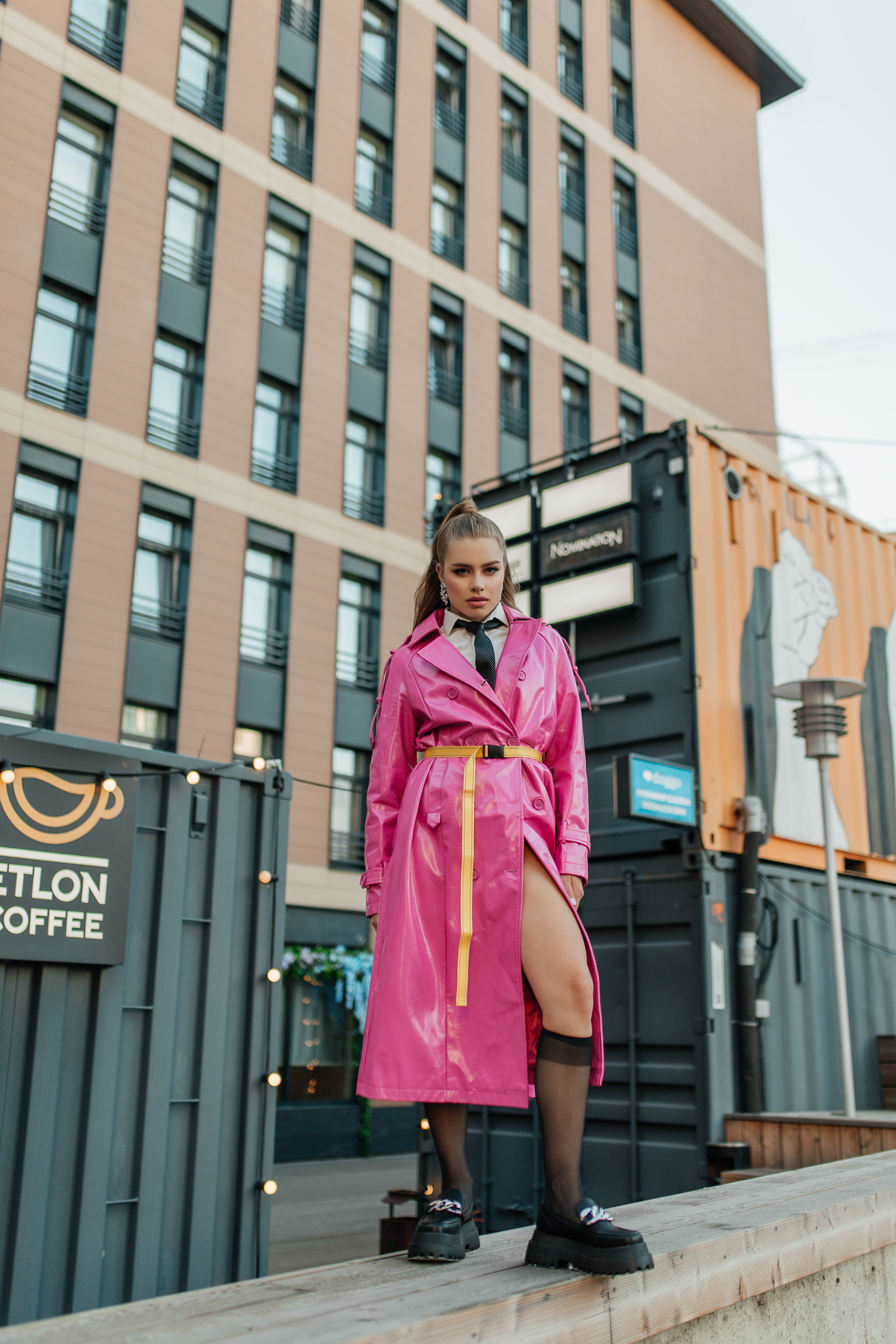 Уличные локации Петербурга. Фотограф в Санкт-Петербурге Гранкина Мария