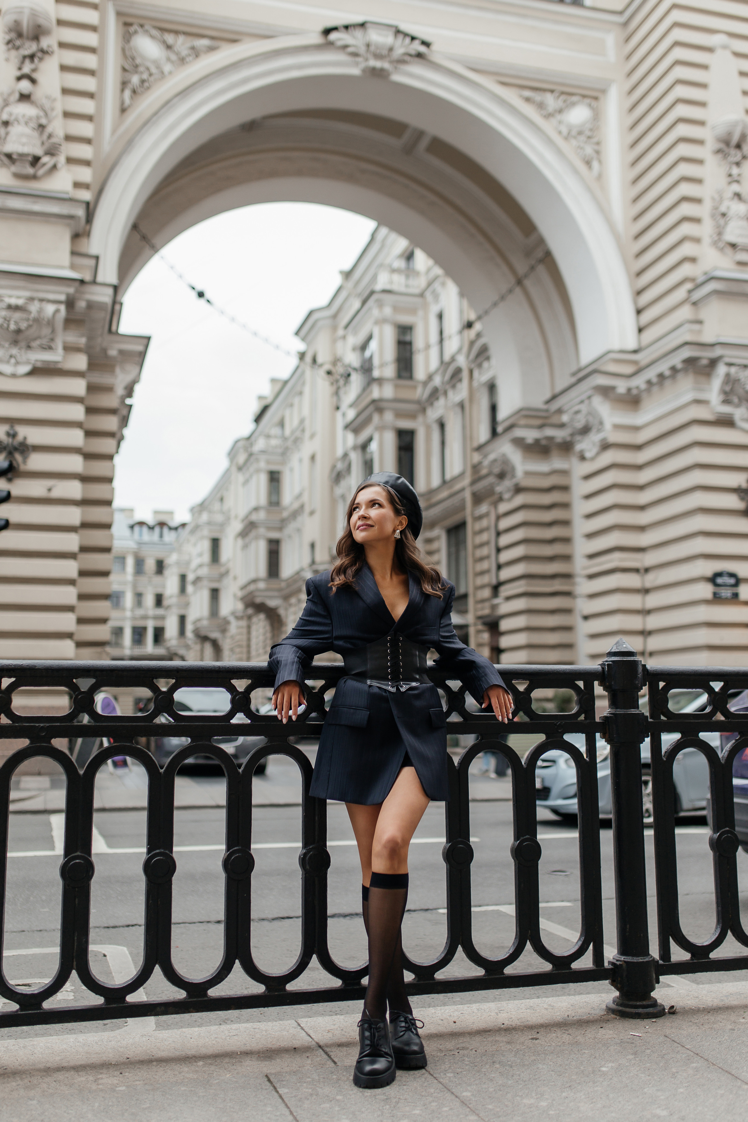 Женская фотосессия. Фотограф в Санкт-Петербурге Гранкина Мария