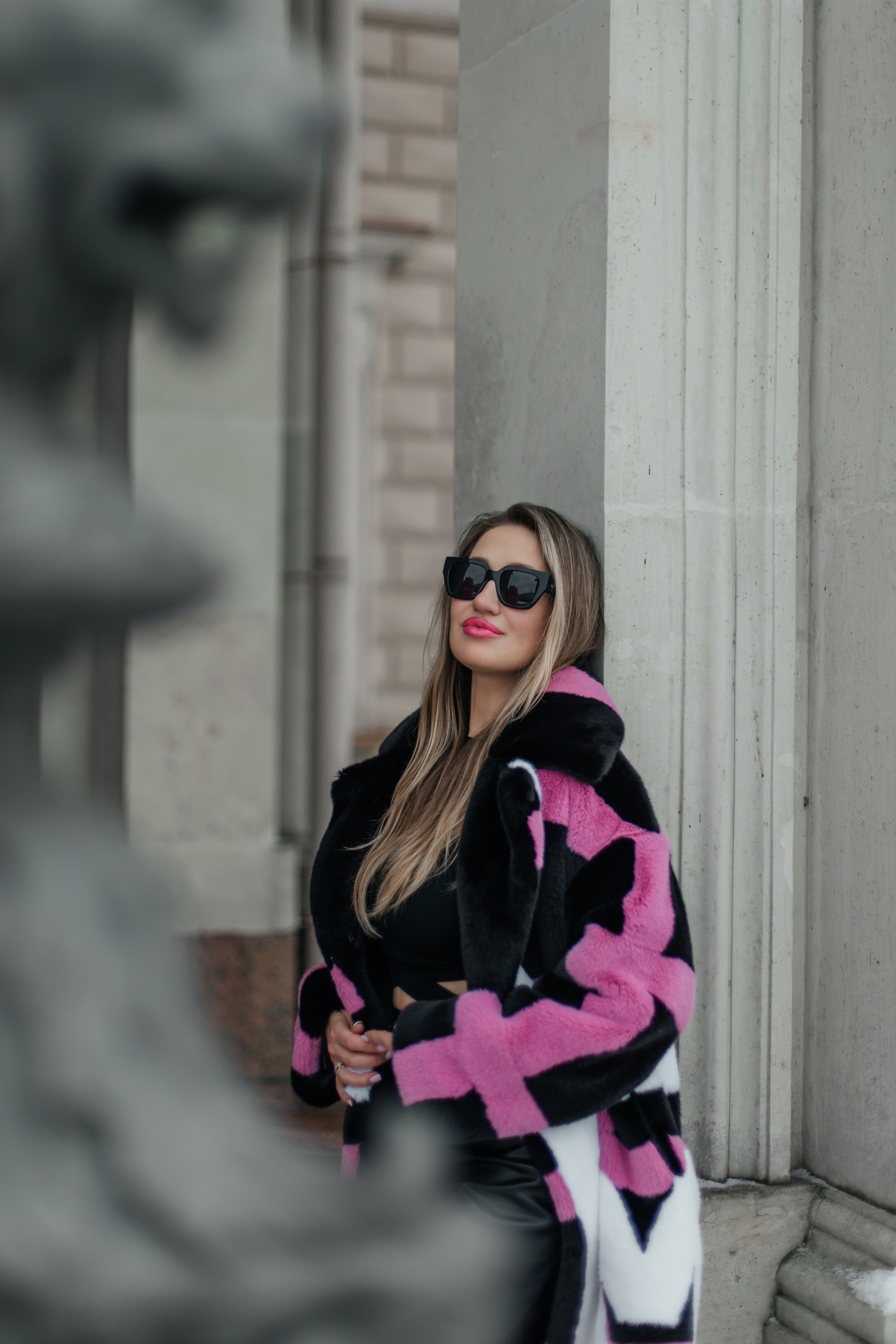 Уличные локации Петербурга. Фотограф в Санкт-Петербурге Гранкина Мария