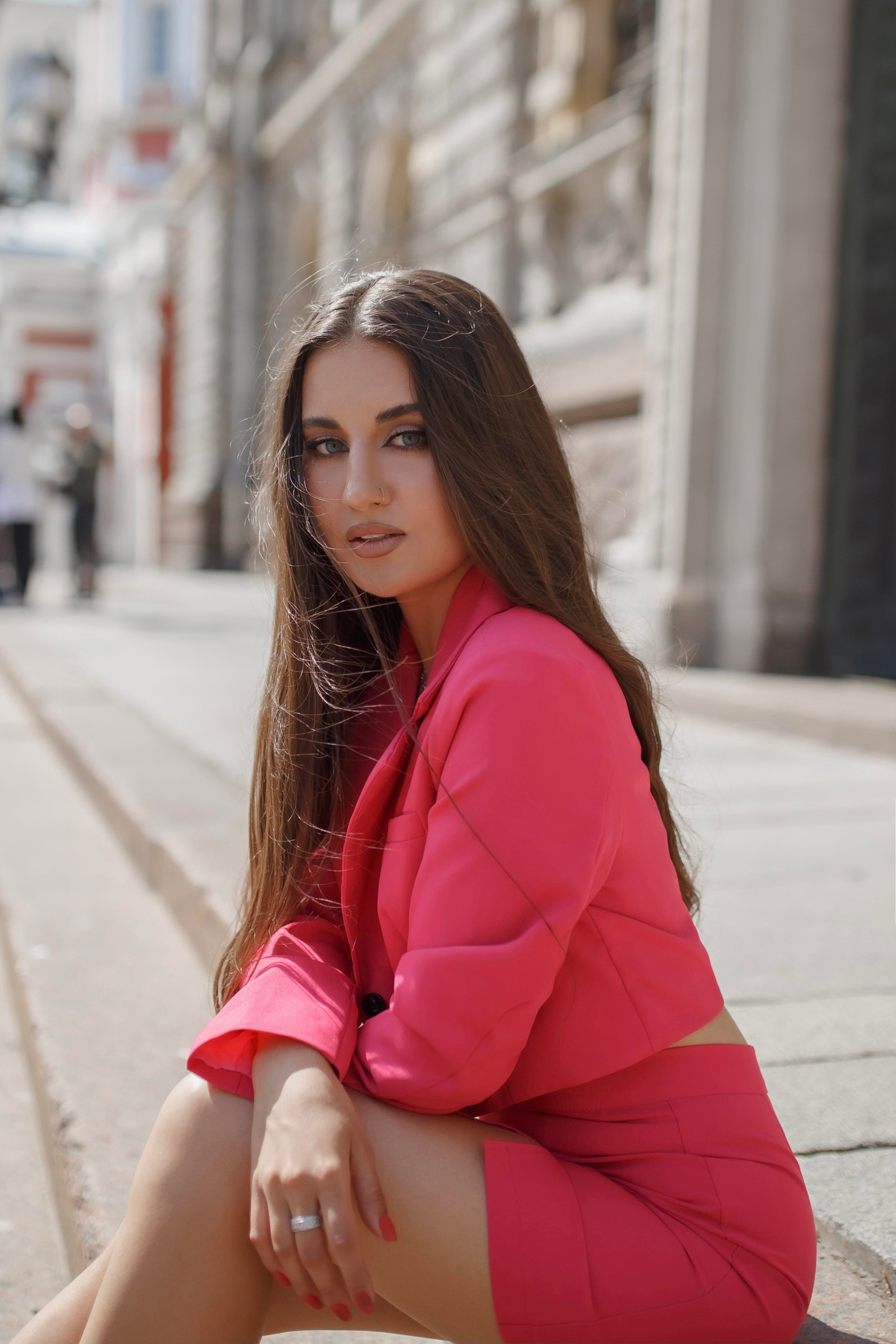 Уличные локации Петербурга. Фотограф в Санкт-Петербурге Гранкина Мария