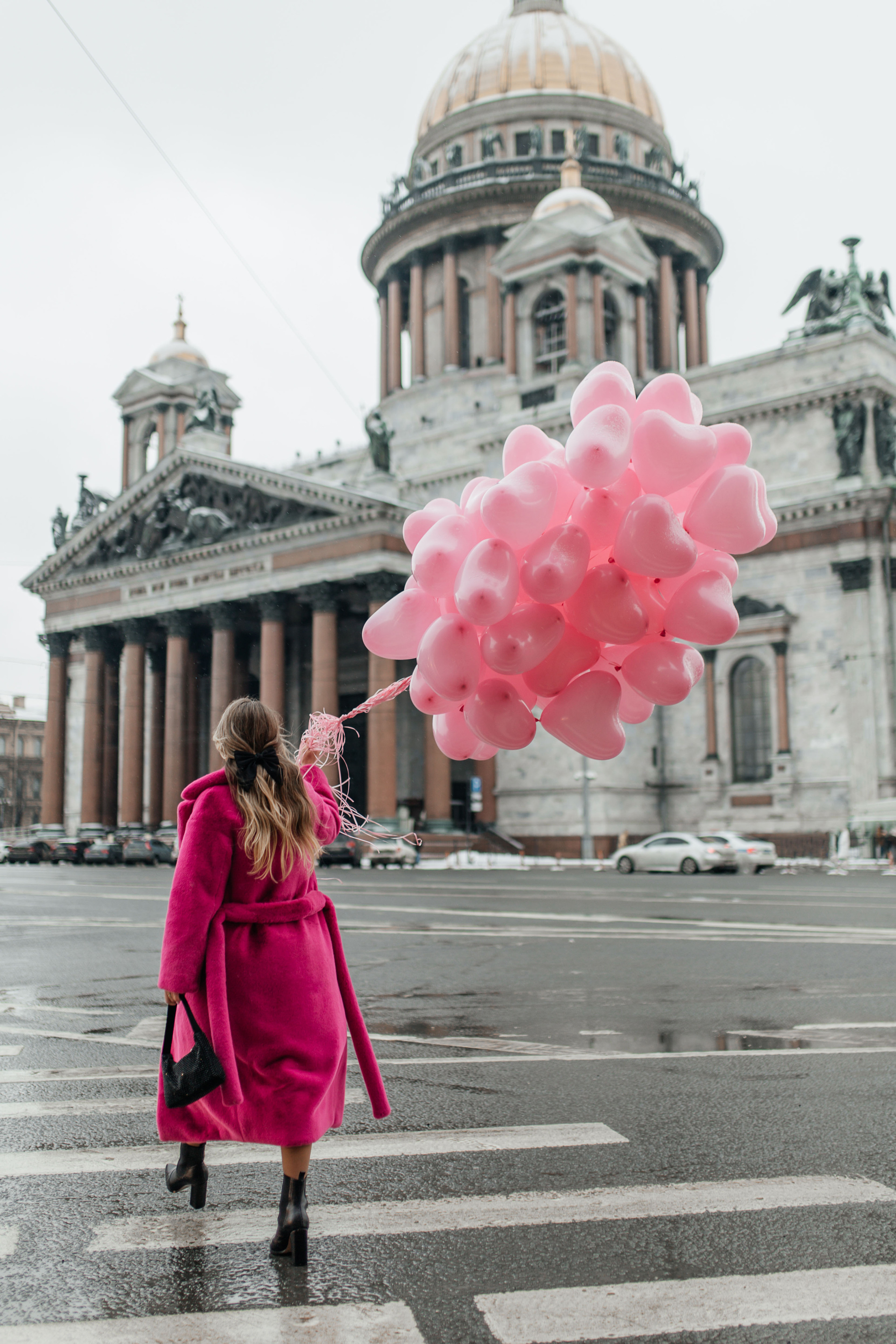 Уличные локации Петербурга. Фотограф в Санкт-Петербурге Гранкина Мария