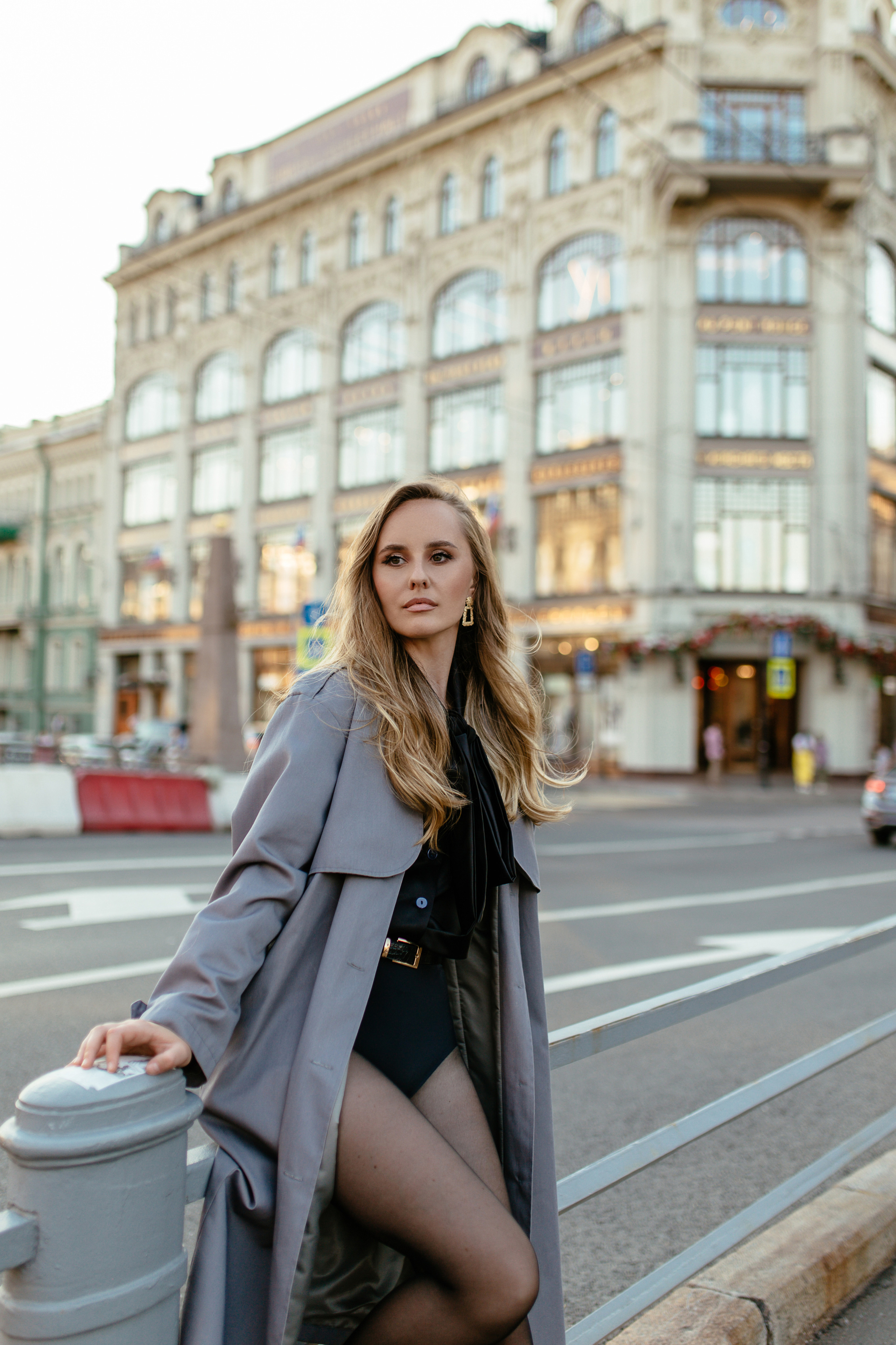 Уличные локации Петербурга. Фотограф в Санкт-Петербурге Гранкина Мария
