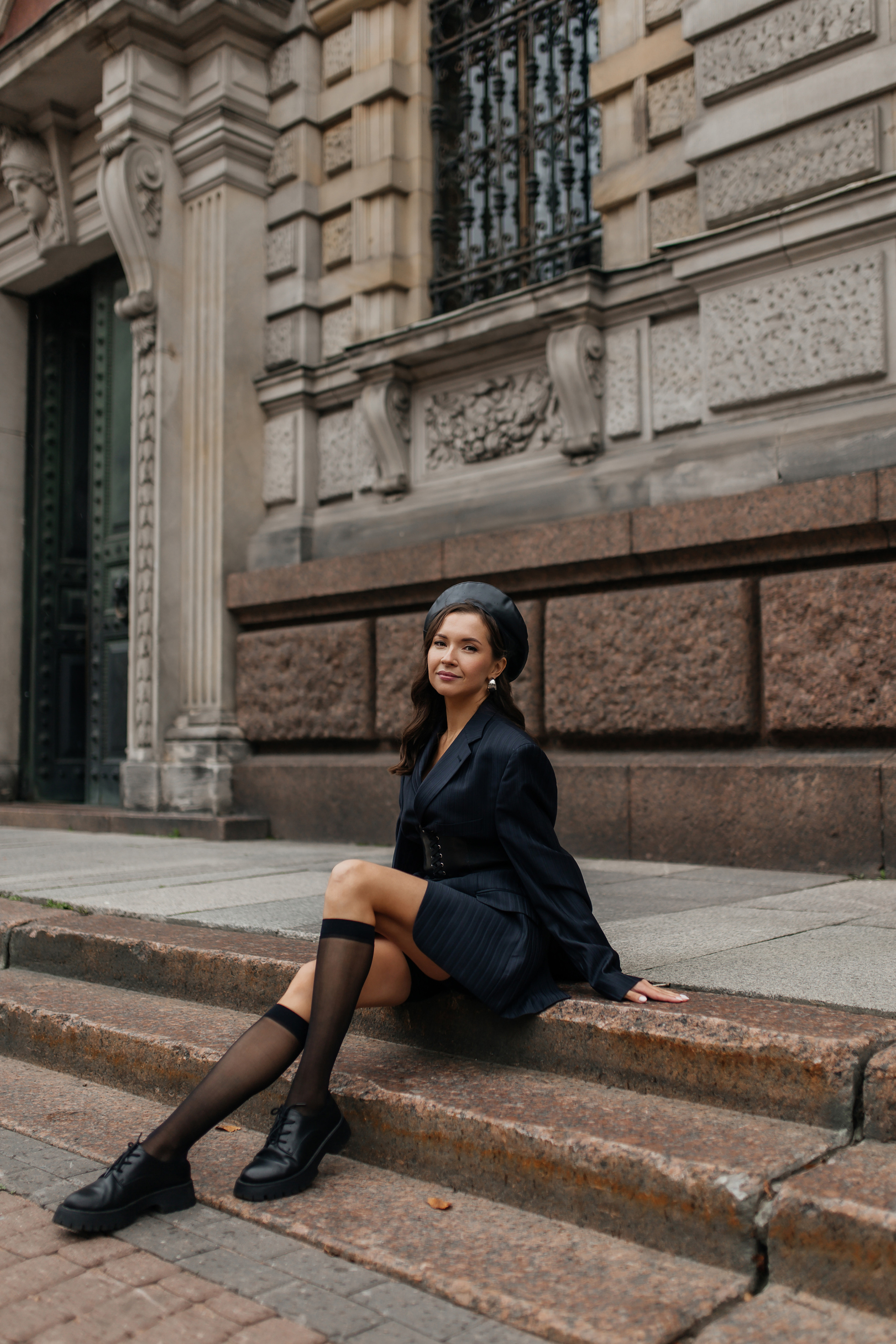 Женская фотосессия. Фотограф в Санкт-Петербурге Гранкина Мария